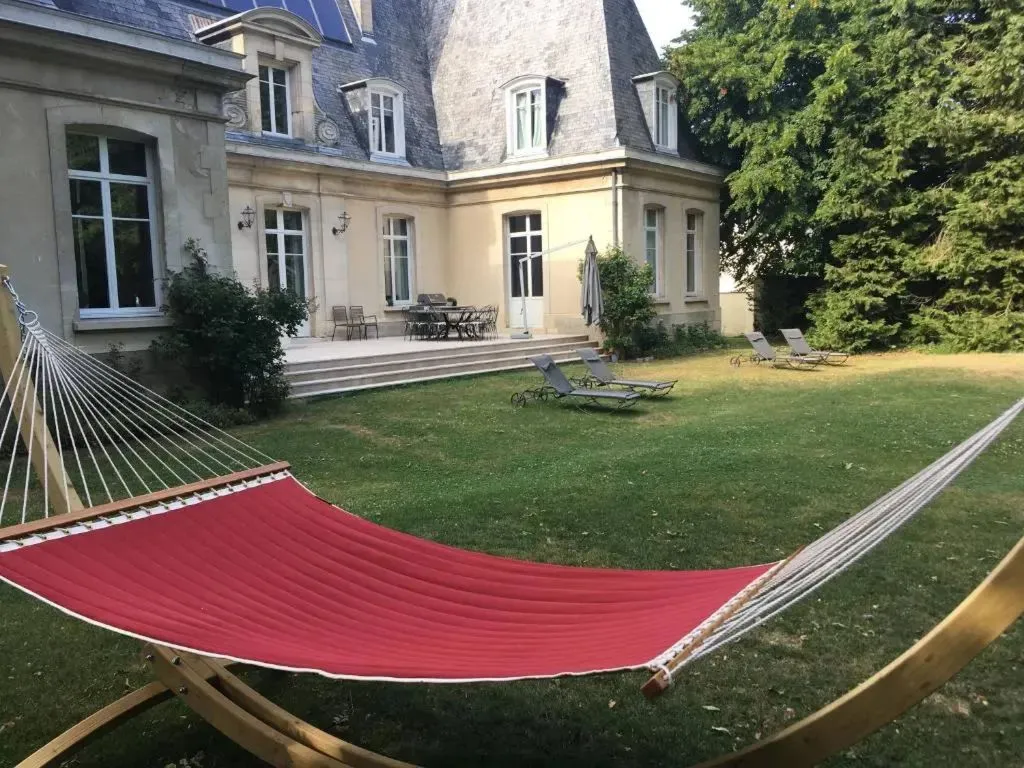 Château d'Hermonville à Hermonville, photo 2