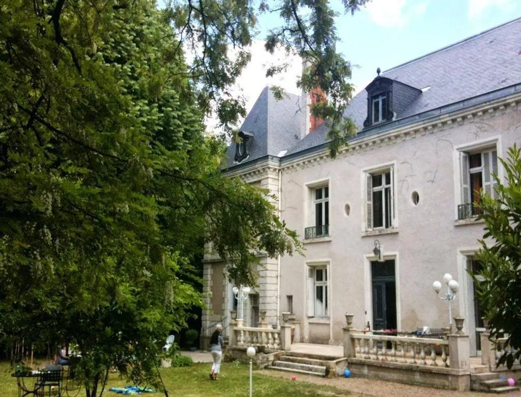 Château de la Marbellière à Joué-lès-Tours, photo 7