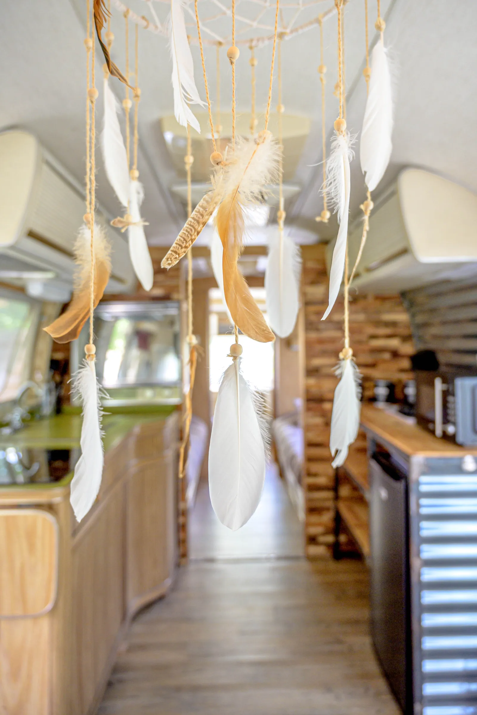 L'Airstream du Château Hauterives à Hauterives, photo 4