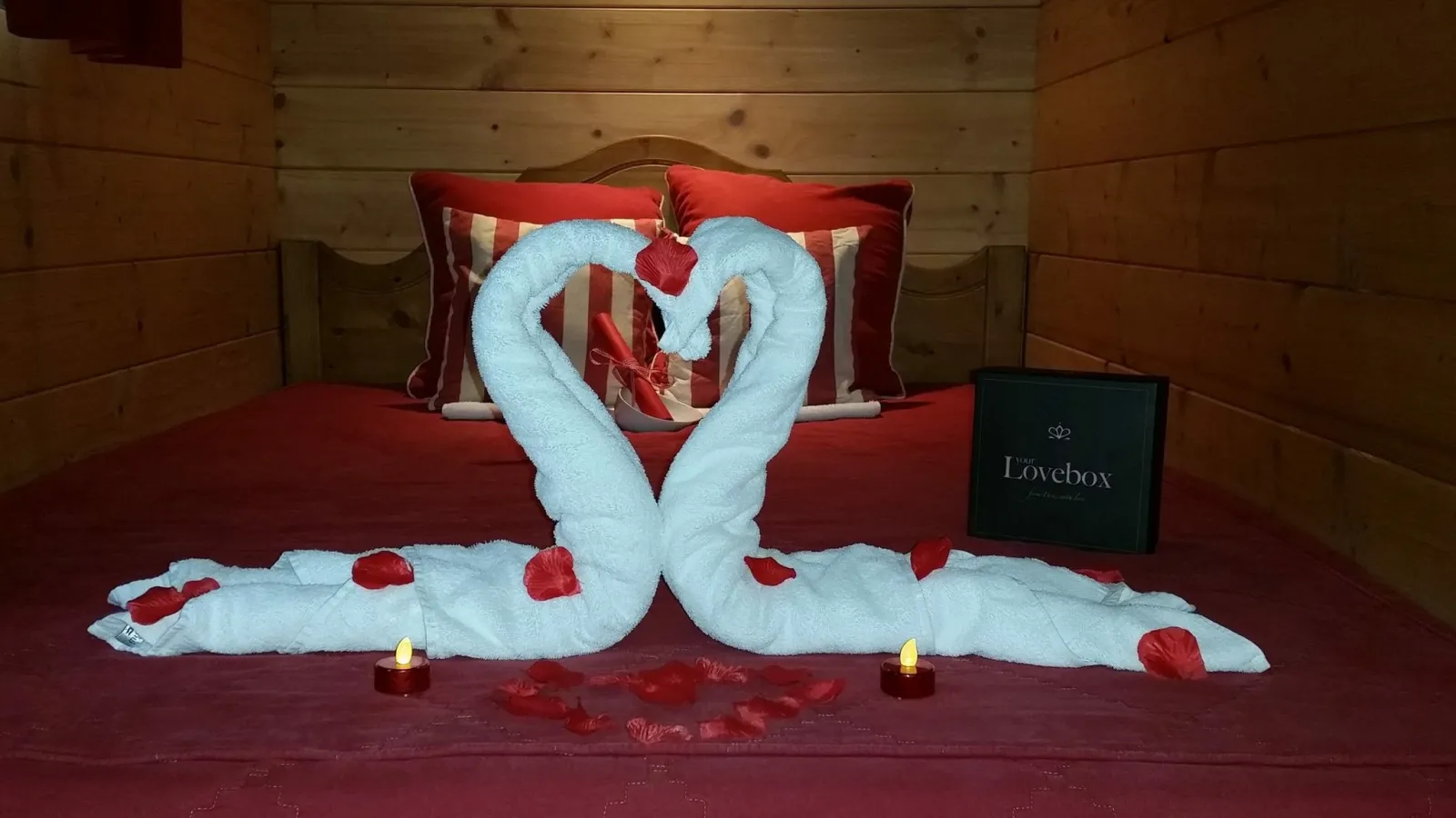 Roulotte Nuit d'Amour à Vogüé, photo 7