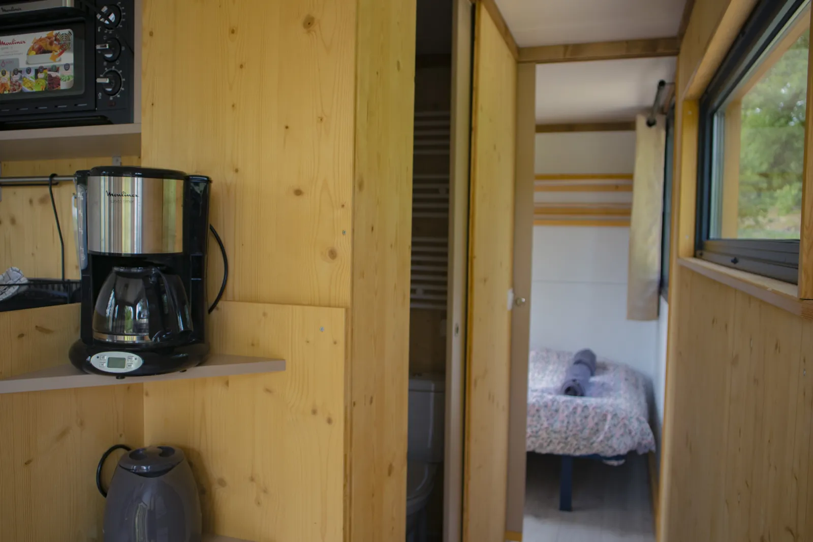 La roulotte d'Argentalet à Moloy, photo 6