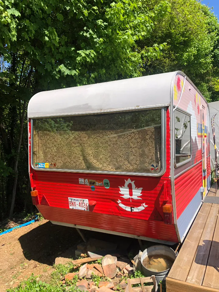 Caravane Canada à Liverdun, photo 7