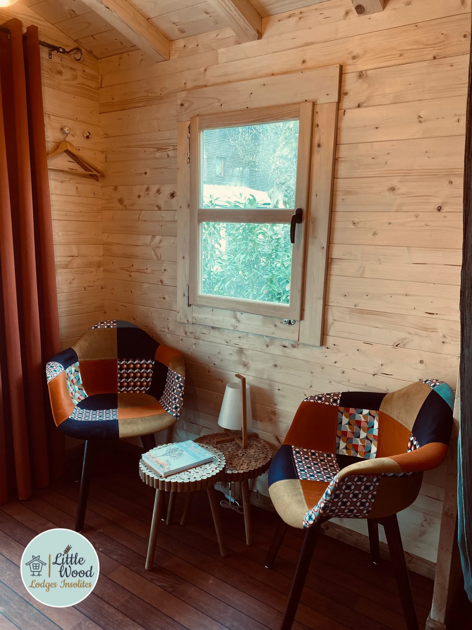 Roulotte Boho à Bailly-aux-Forges, photo 7