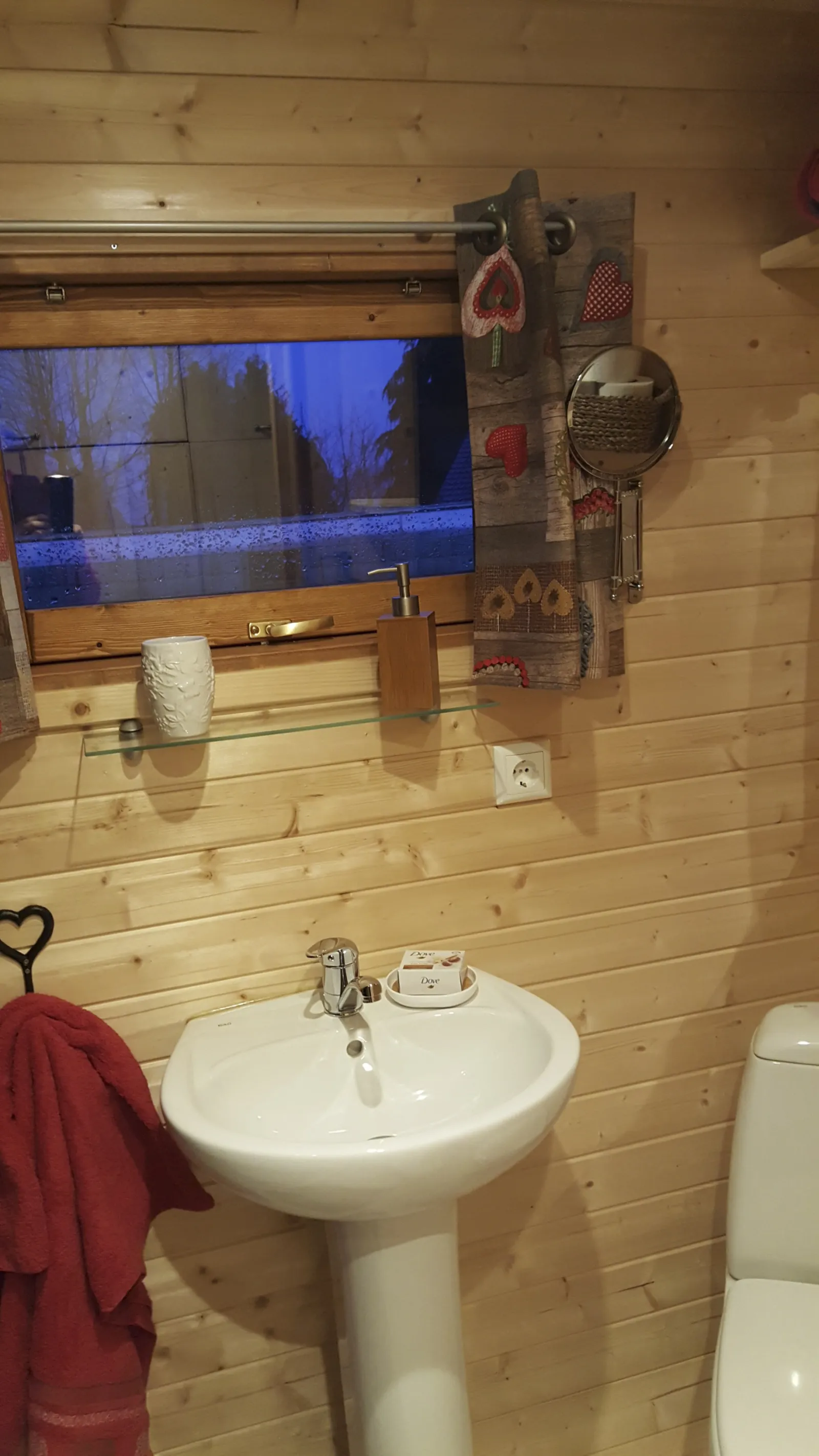 Ma Roulotte La Passionnée à Raon-aux-Bois, photo 6
