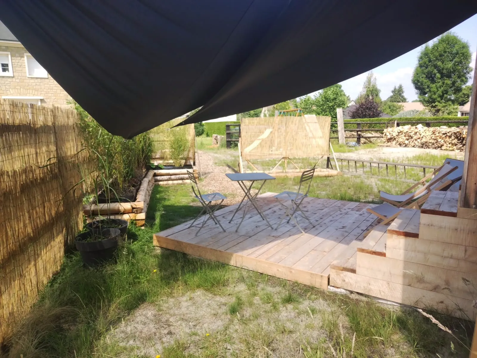 Roulotte écologique à Belval, photo 6