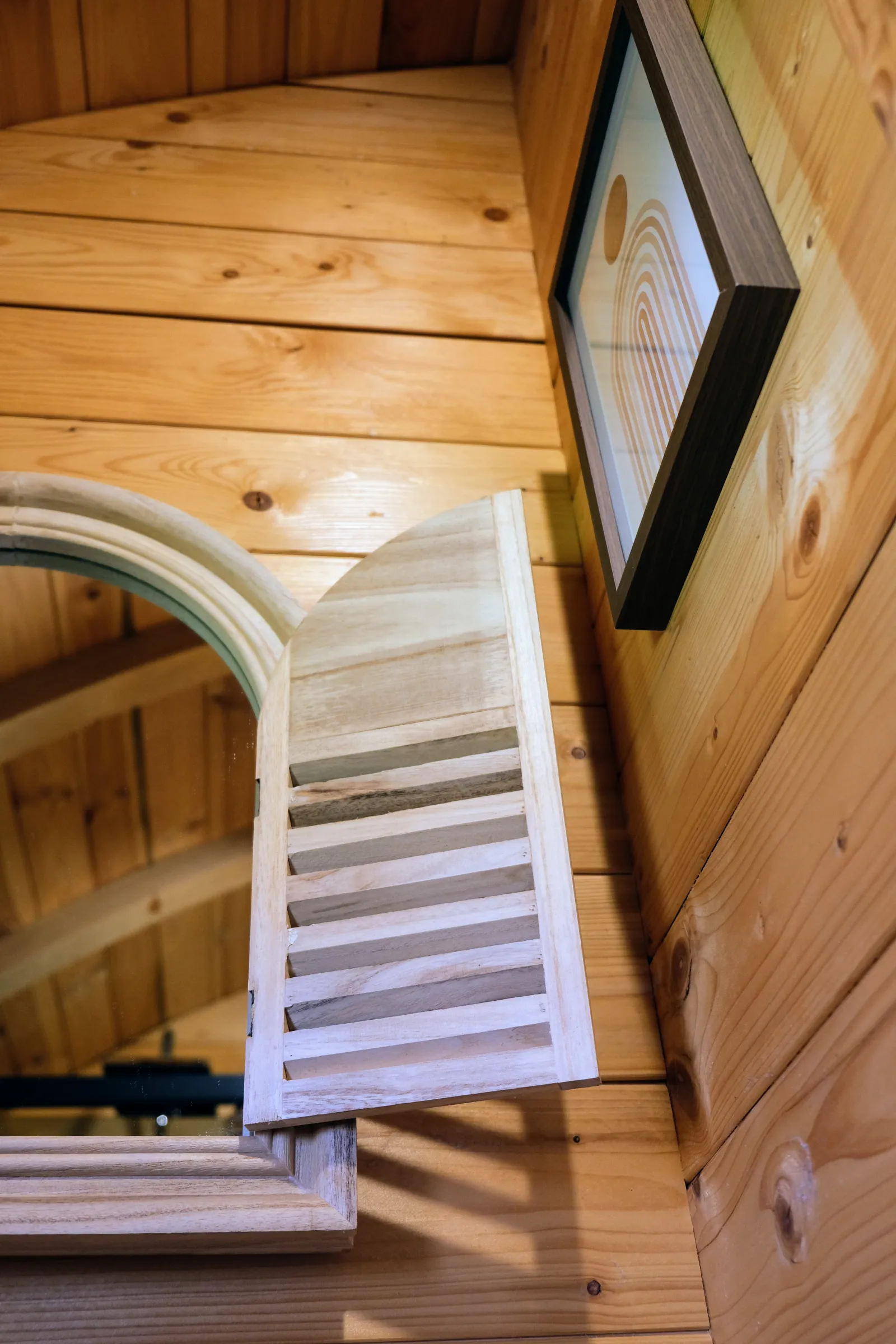 Roulotte bohème de Mesnil et une nuit à Mesnil-en-Ouche, photo 7