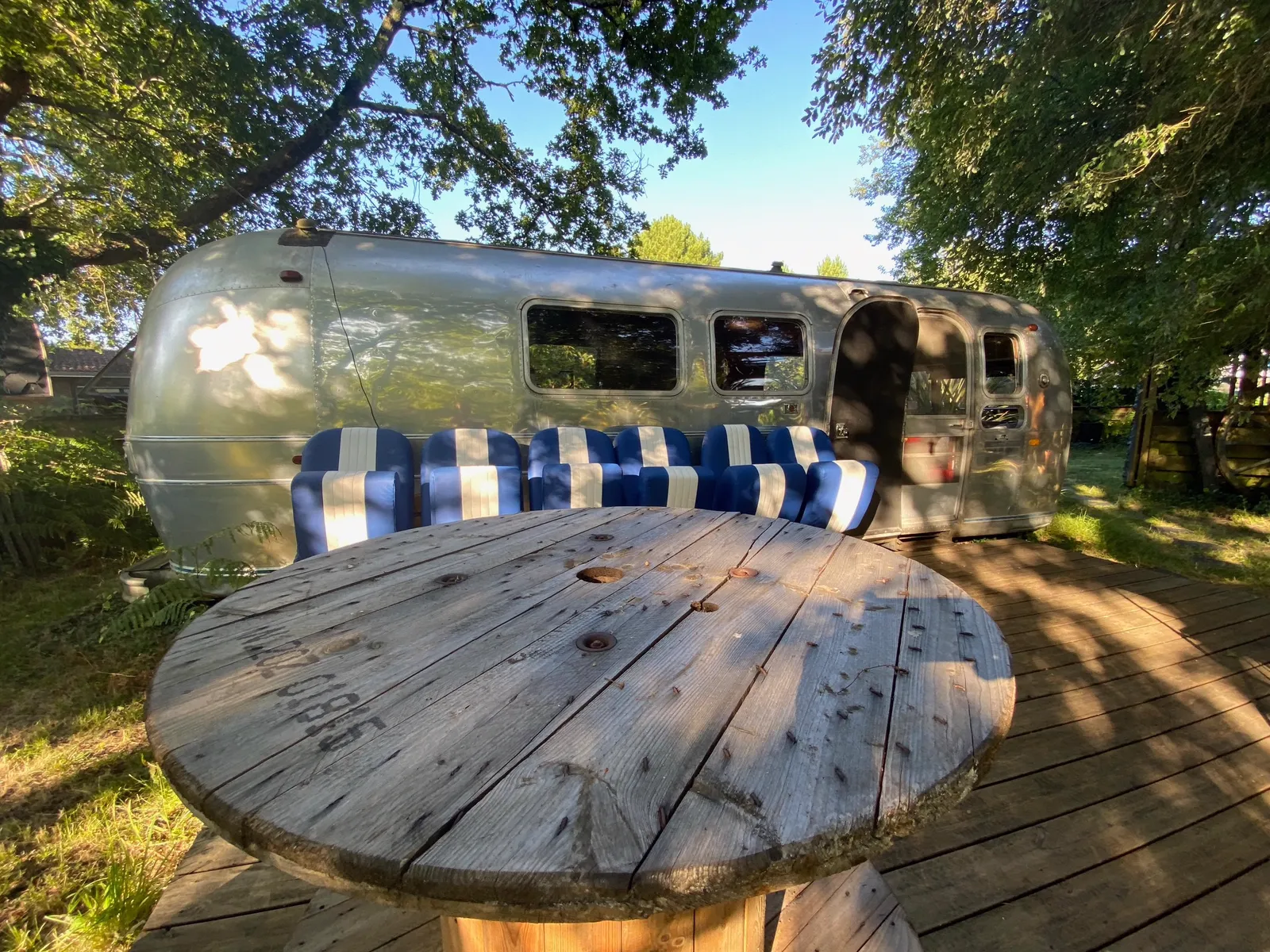 Airstream Free à Parentis-en-Born, photo 4