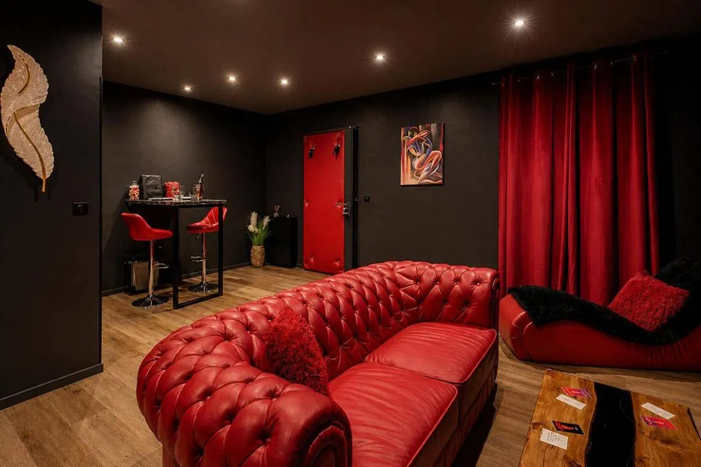 LoveRoom#1 Pimente ton couple, love room à Cagnes-sur-Mer