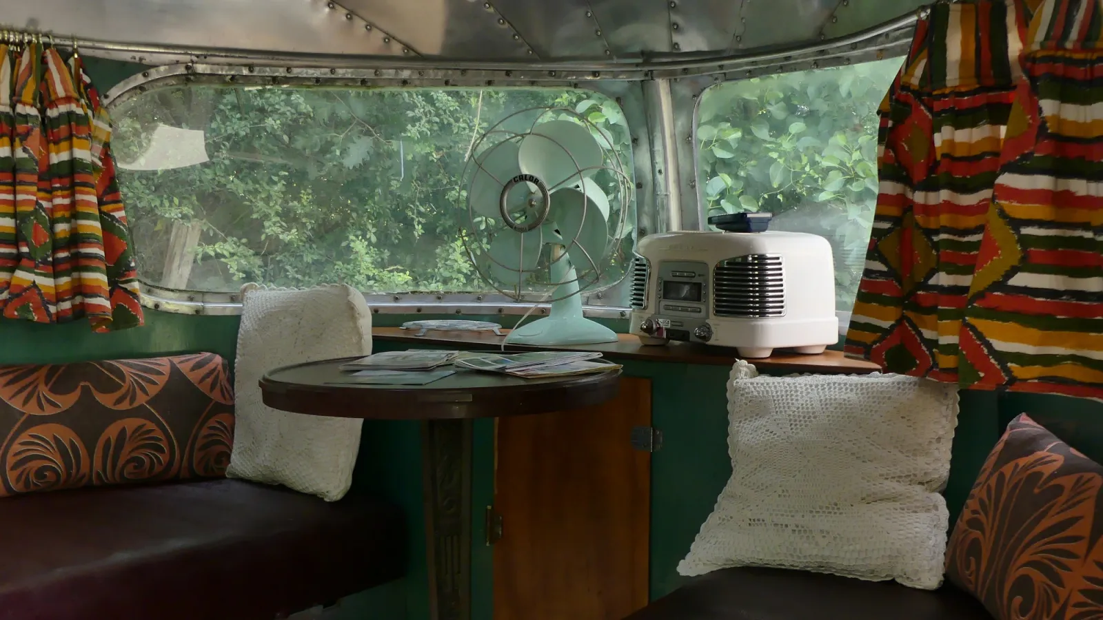 Airstream Naïa 1949 à Manses, photo 4