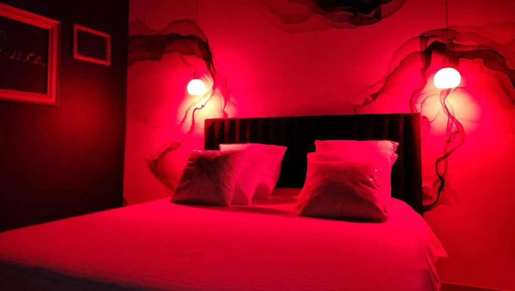 Love Room La Volupté à Doué-en-Anjou, photo 3