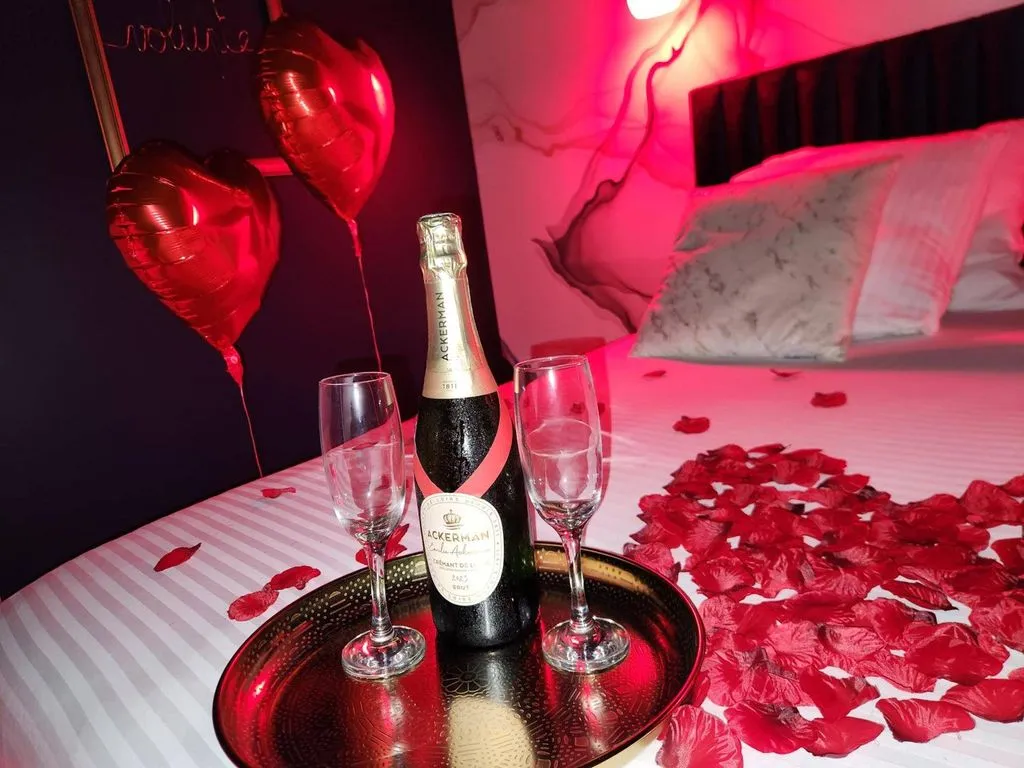 Love Room La Volupté à Doué-en-Anjou, photo 6