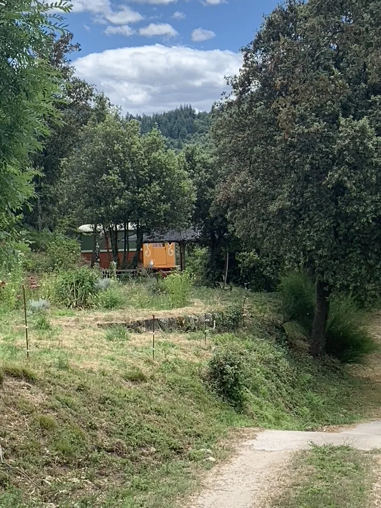 La Roulotte Tzigane de Lascoutch à Soudorgues, photo 6
