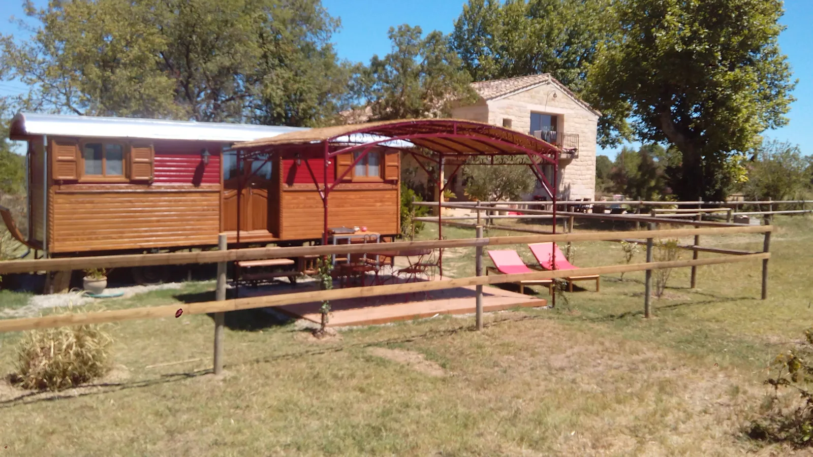 La Nanou'che à Le Cailar, photo 2