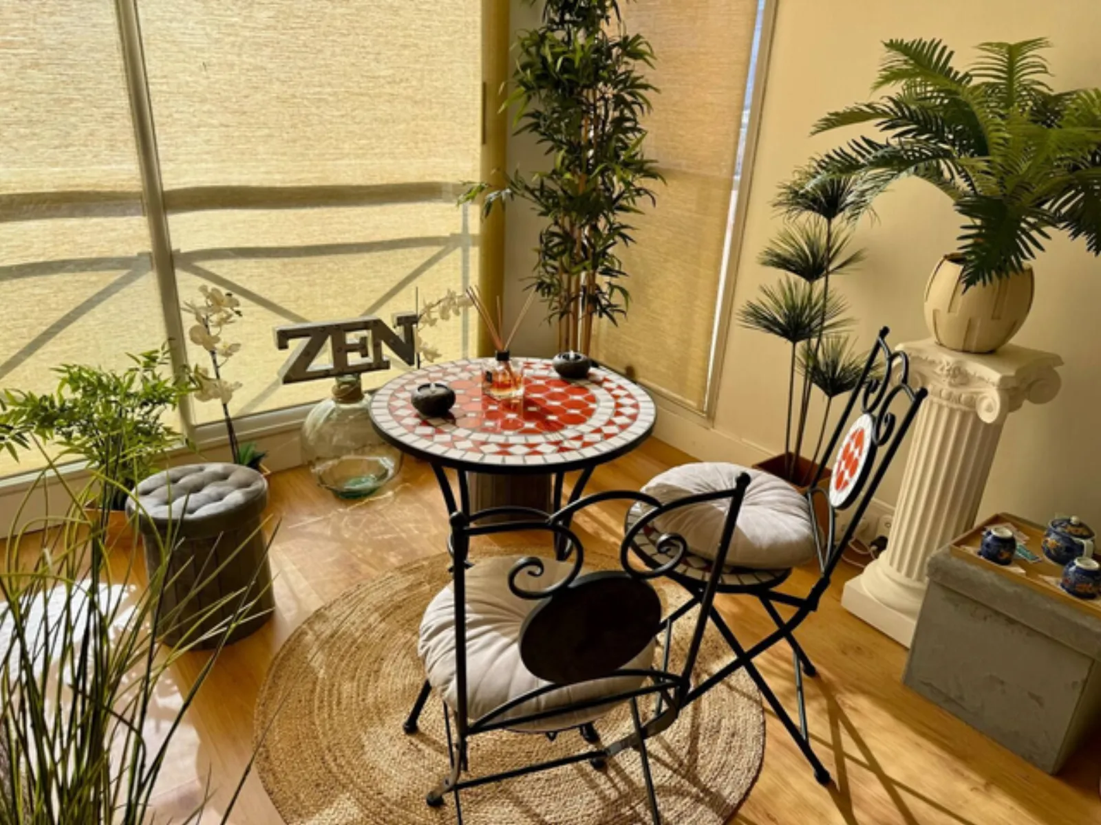 Oasis Room, love room à Cagnes-sur-Mer