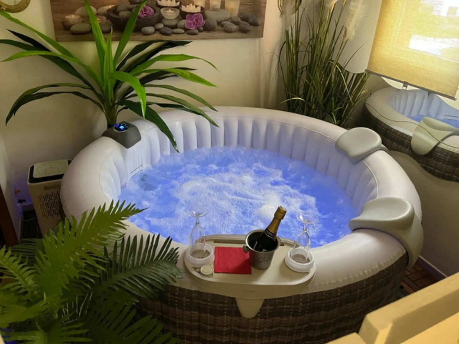 Oasis Room à Cagnes-sur-Mer, photo 2