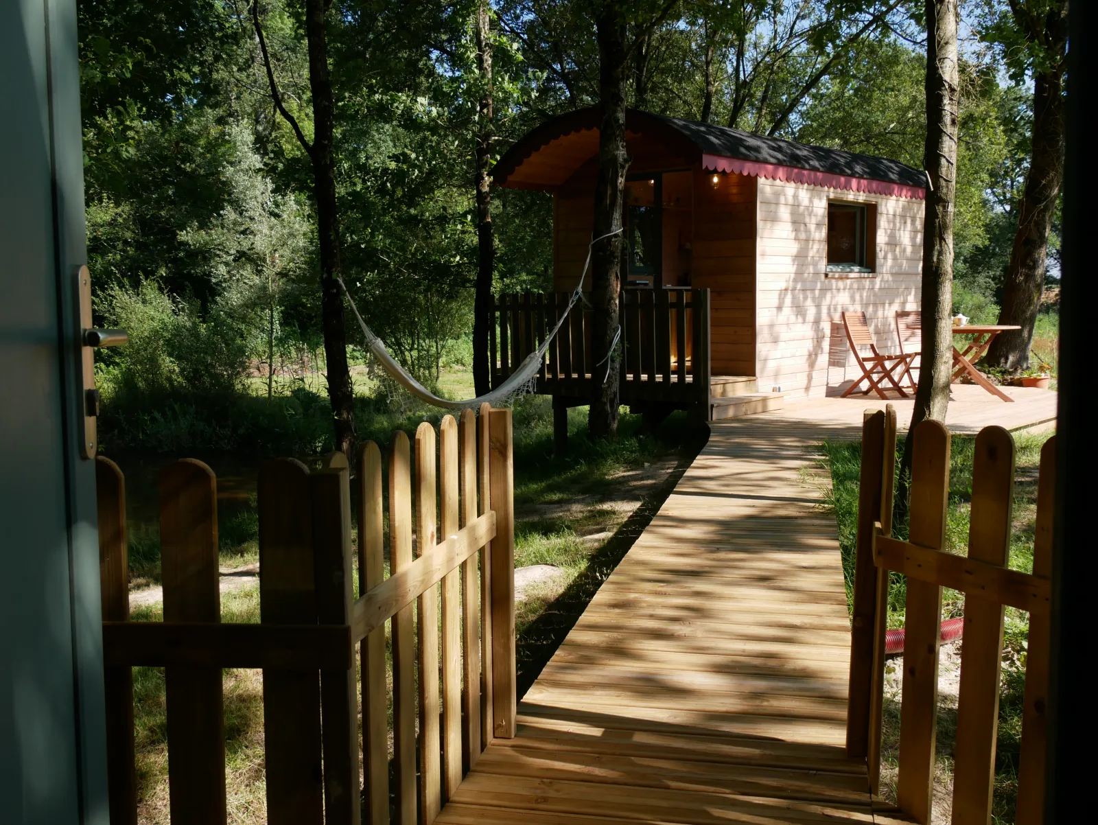 La Roucoulotte à Saint-Lumine-de-Clisson, photo 2