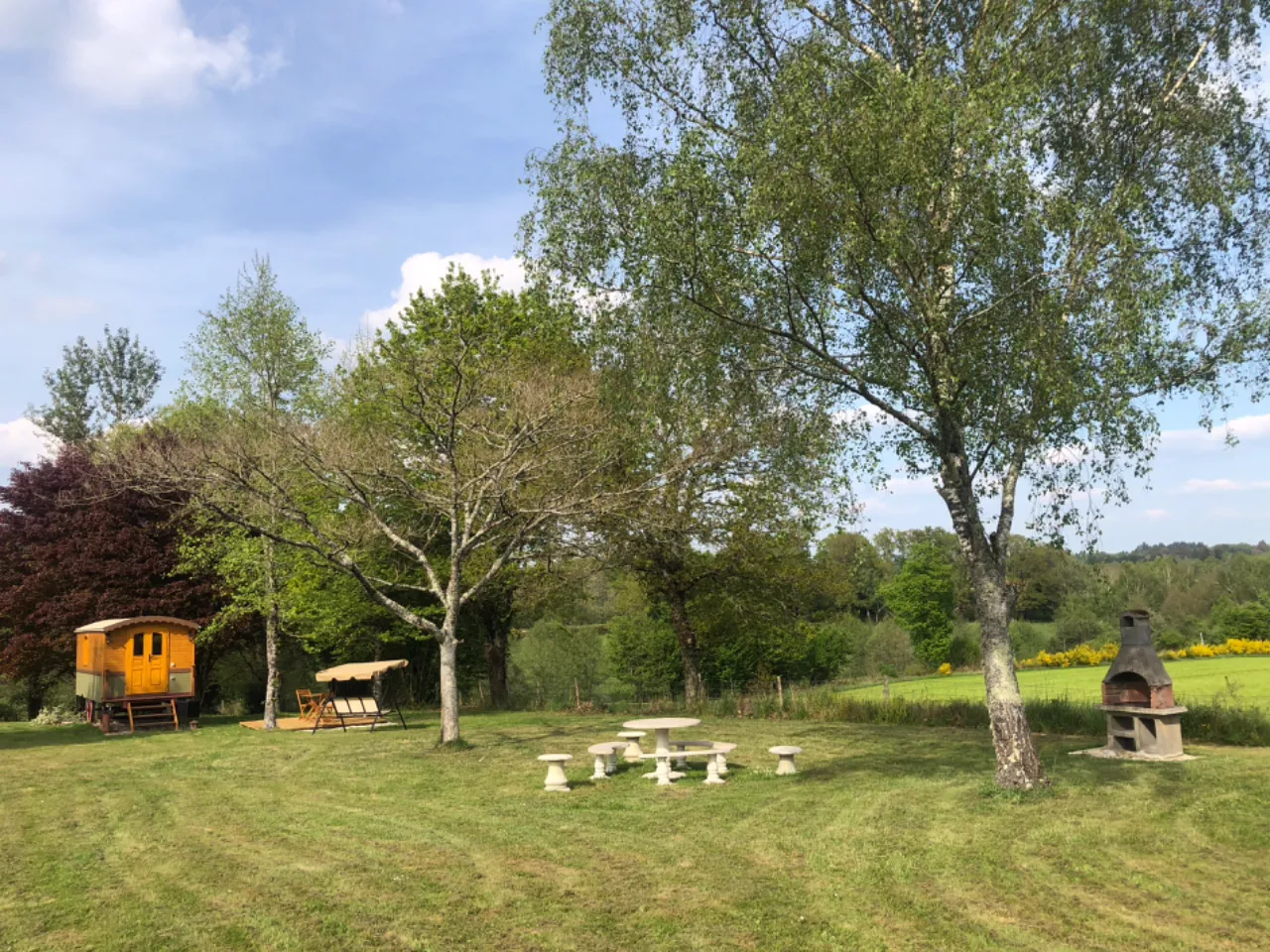 La Chouette des Granges à Les Salles-Lavauguyon, photo 6
