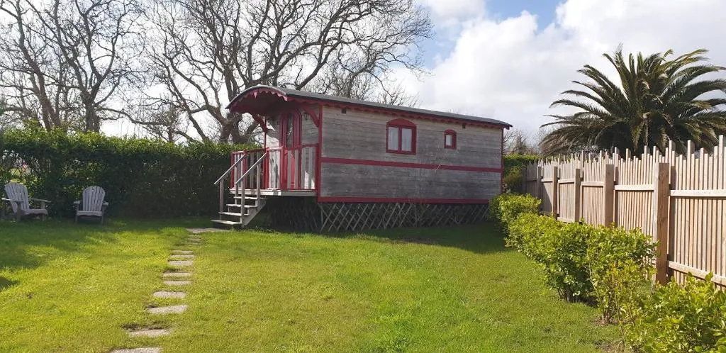 Le Petit Nid à Roscanvel, photo 2