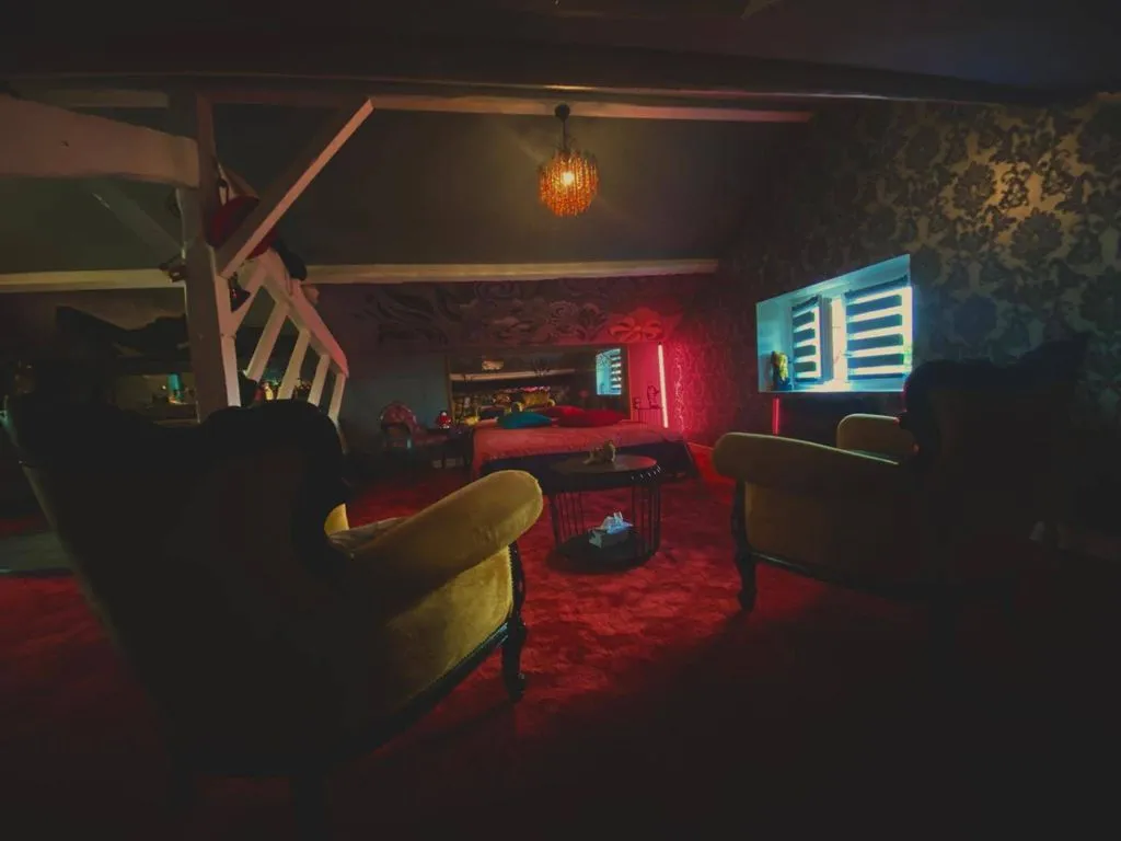Loft Love-Room des Landes à Saint-Vincent-de-Paul, photo 7