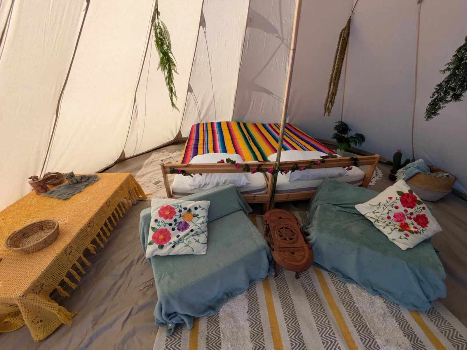 Tipi Bellavista à Saint-Palais, photo 2