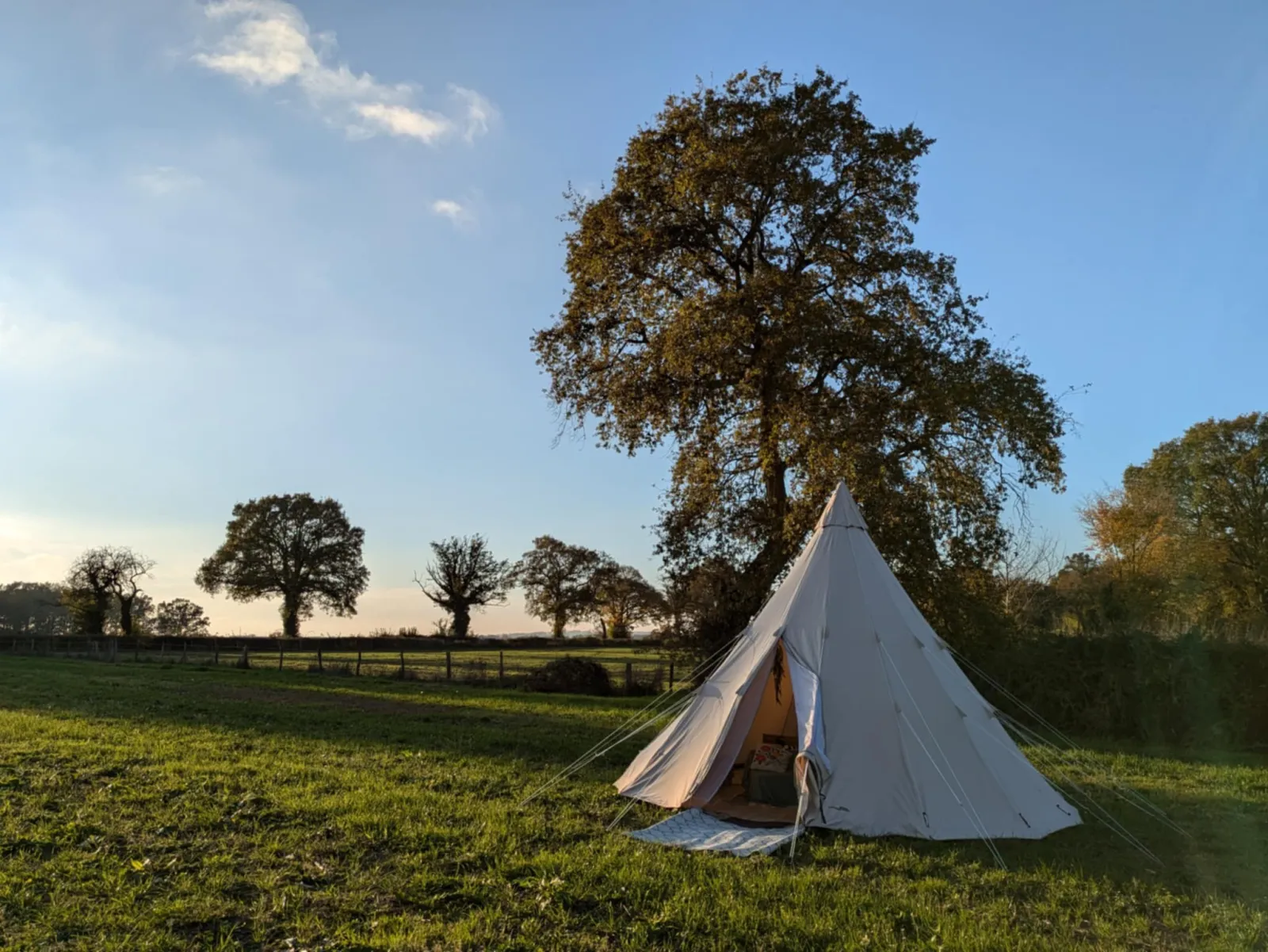 Tipi Bellavista à Saint-Palais, photo 4