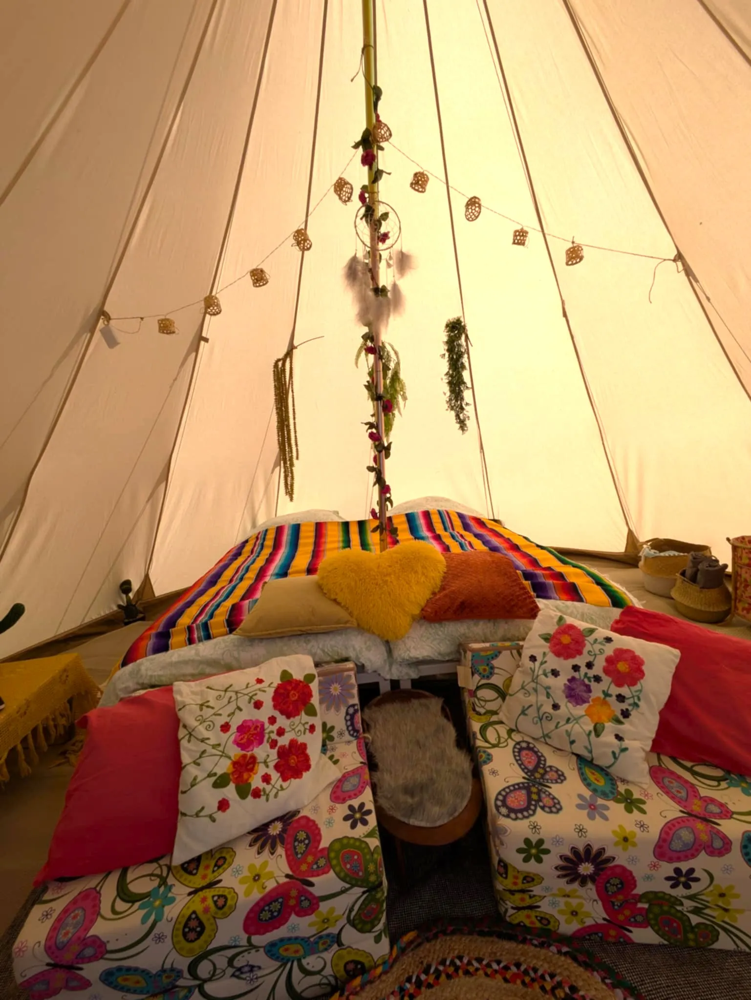 Tipi Bellavista à Saint-Palais, photo 7