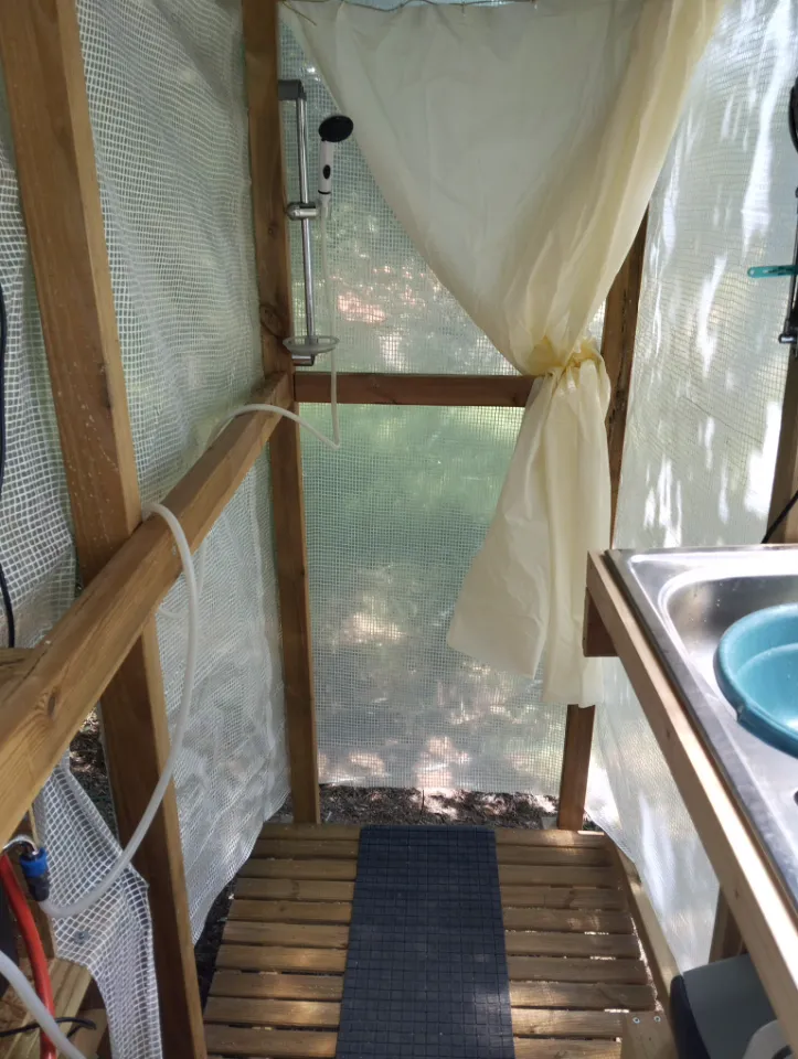 Tipi de la Ramie à Marat, photo 7
