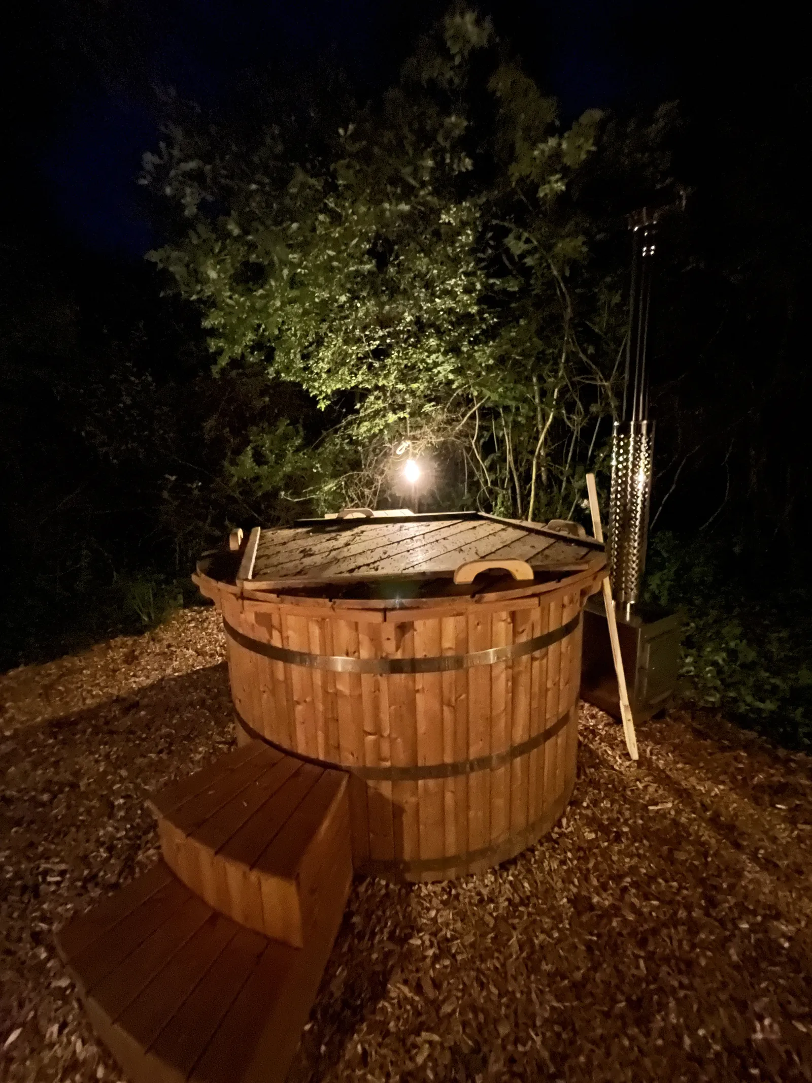 Tipi Leïka à Viévy, photo 4