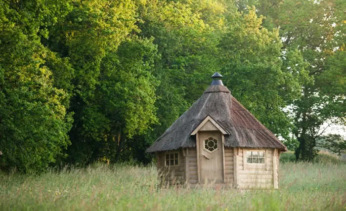 Le Chalet de Laponie à Ploemel, photo 2