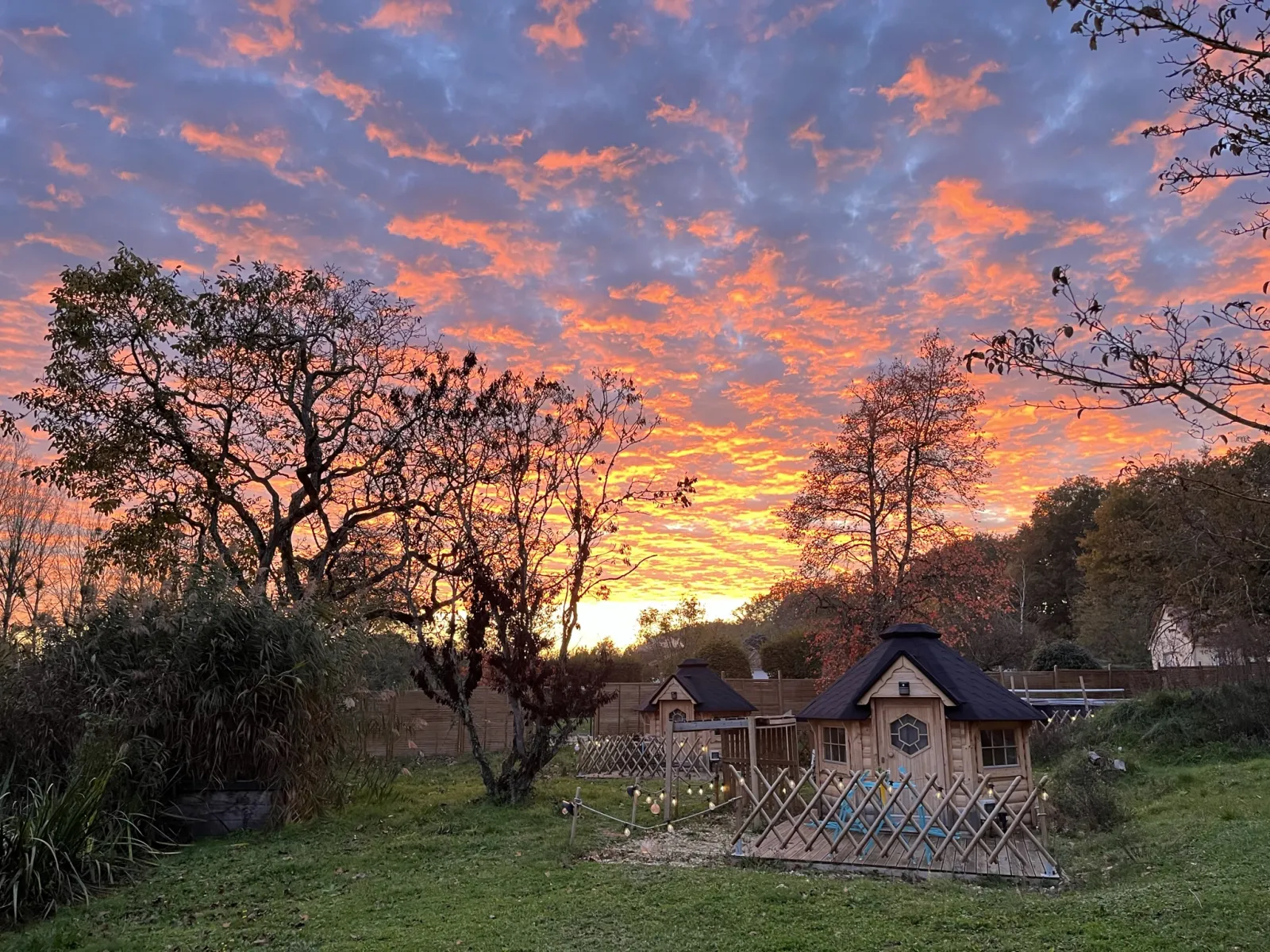 Kota Blois, cabane à Valloire-sur-Cisse