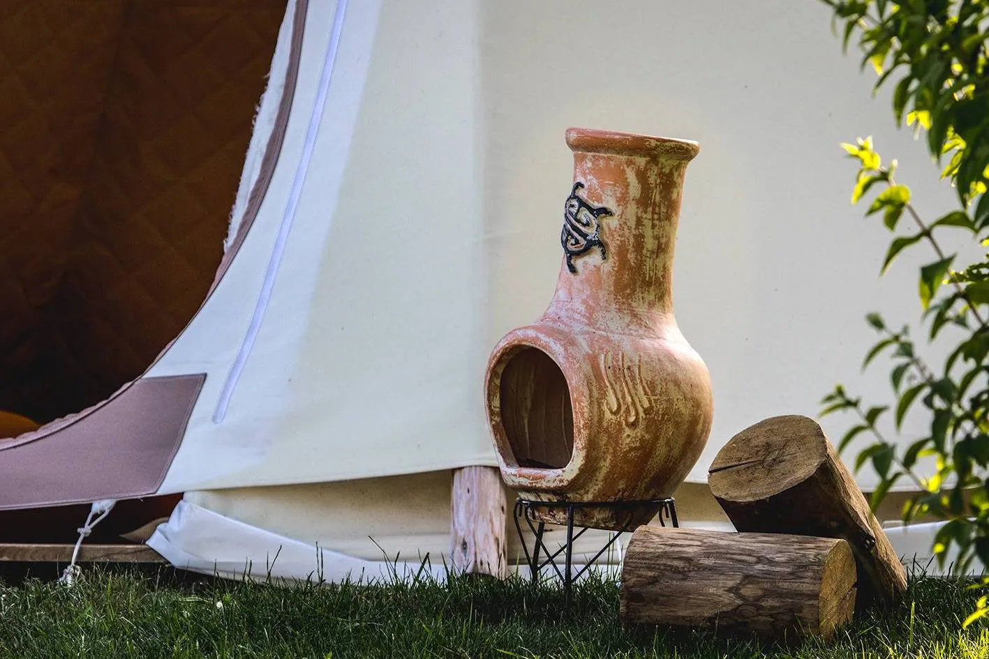 Tipi Duo à Angé, photo 3