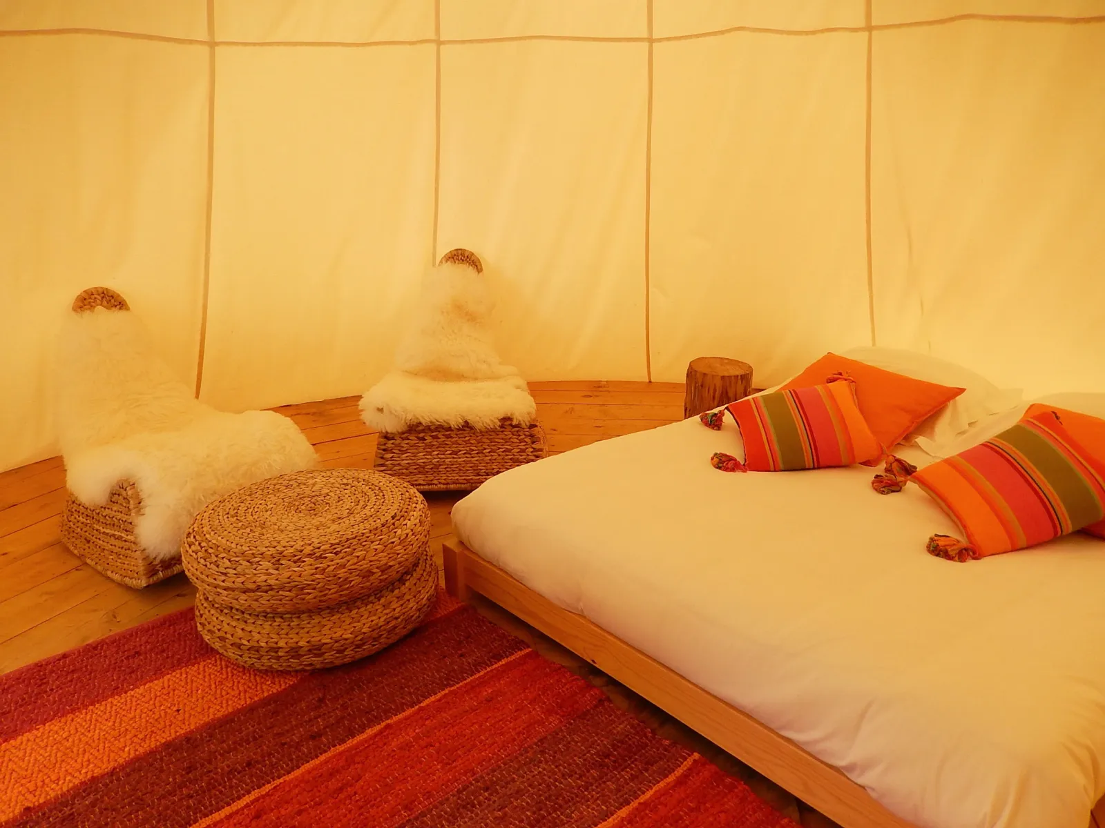 Tipi Duo à Angé, photo 6