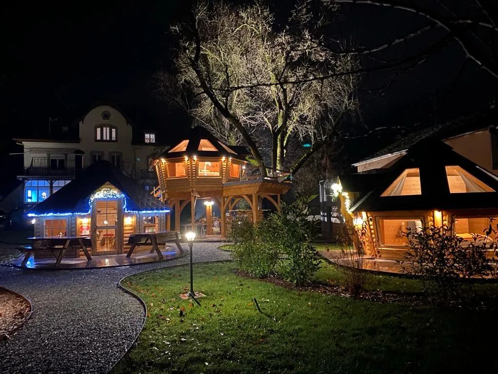 Kota Frêne, cabane à Bitschwiller-lès-Thann