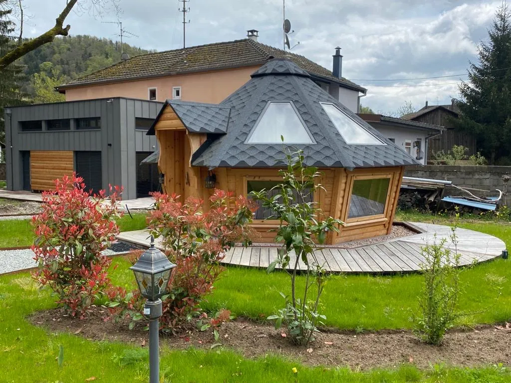 Kota Acacia, cabane à Bitschwiller-lès-Thann
