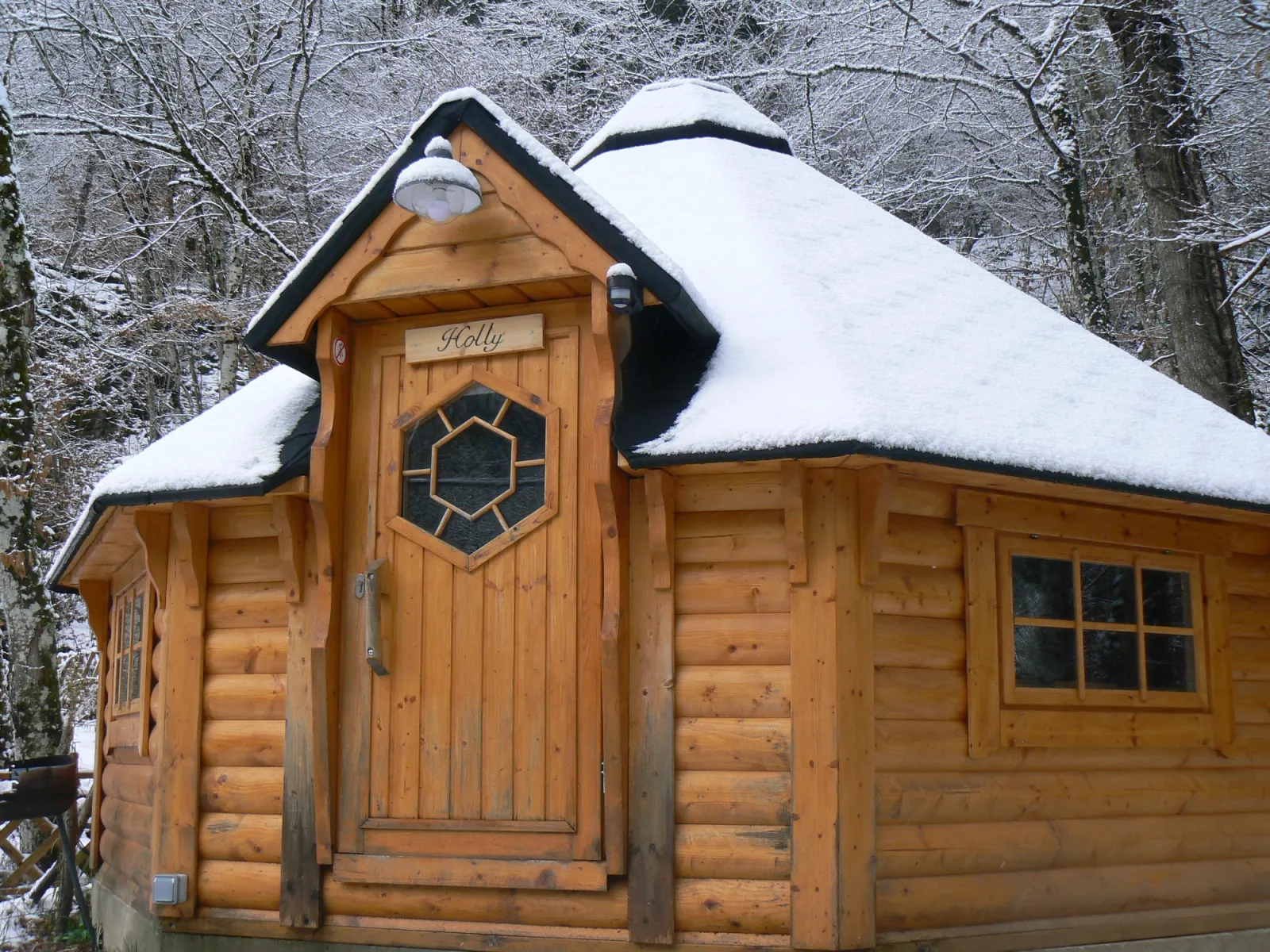 Kota Holly, cabane à Metzeral