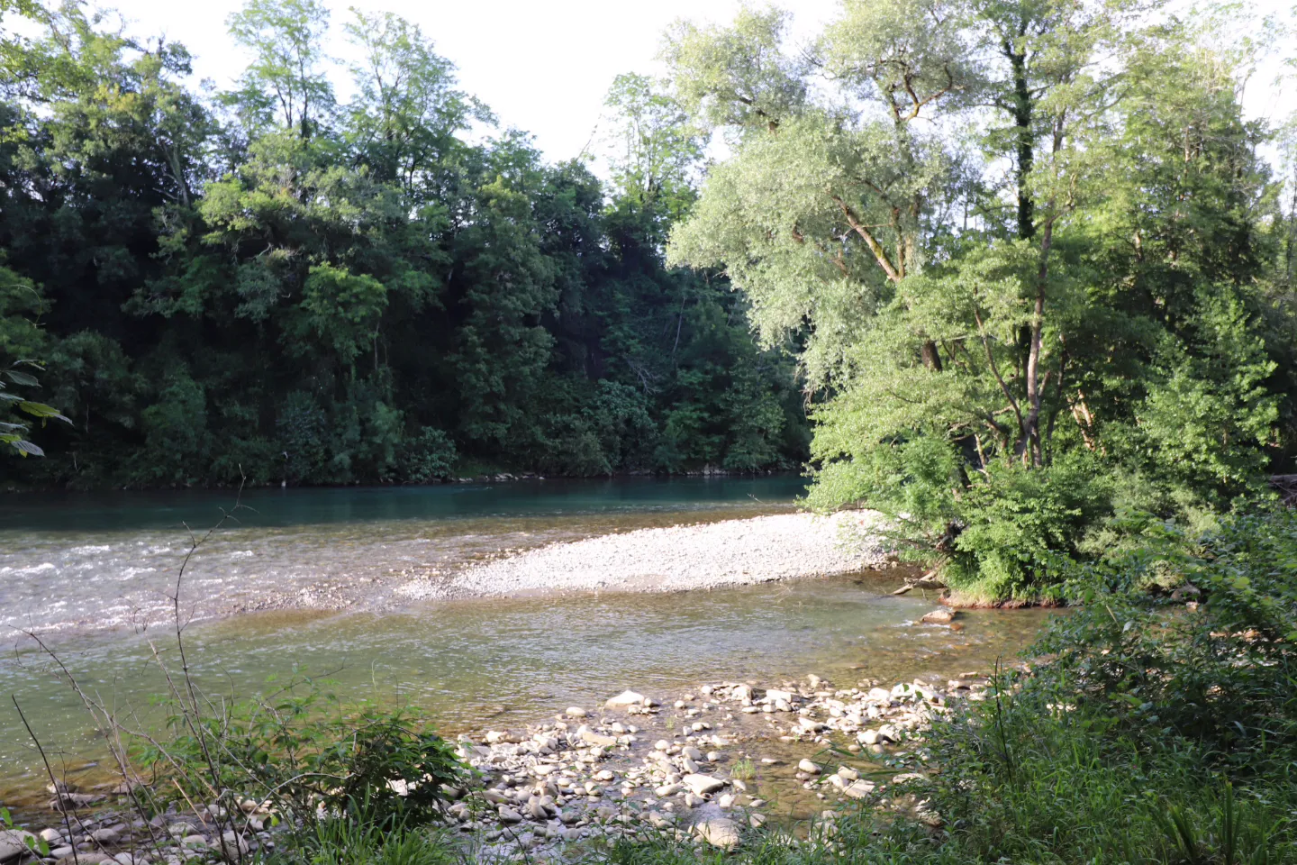 Tipi du Gave à Montfort, photo 2