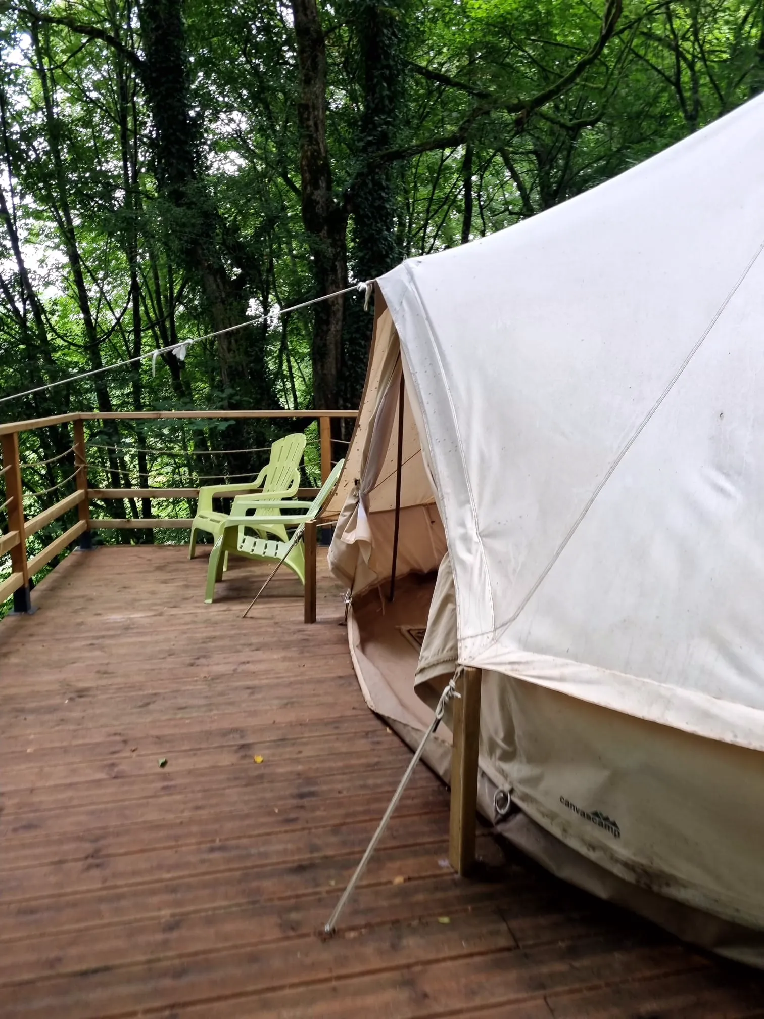 Tipi du Gave à Montfort, photo 4