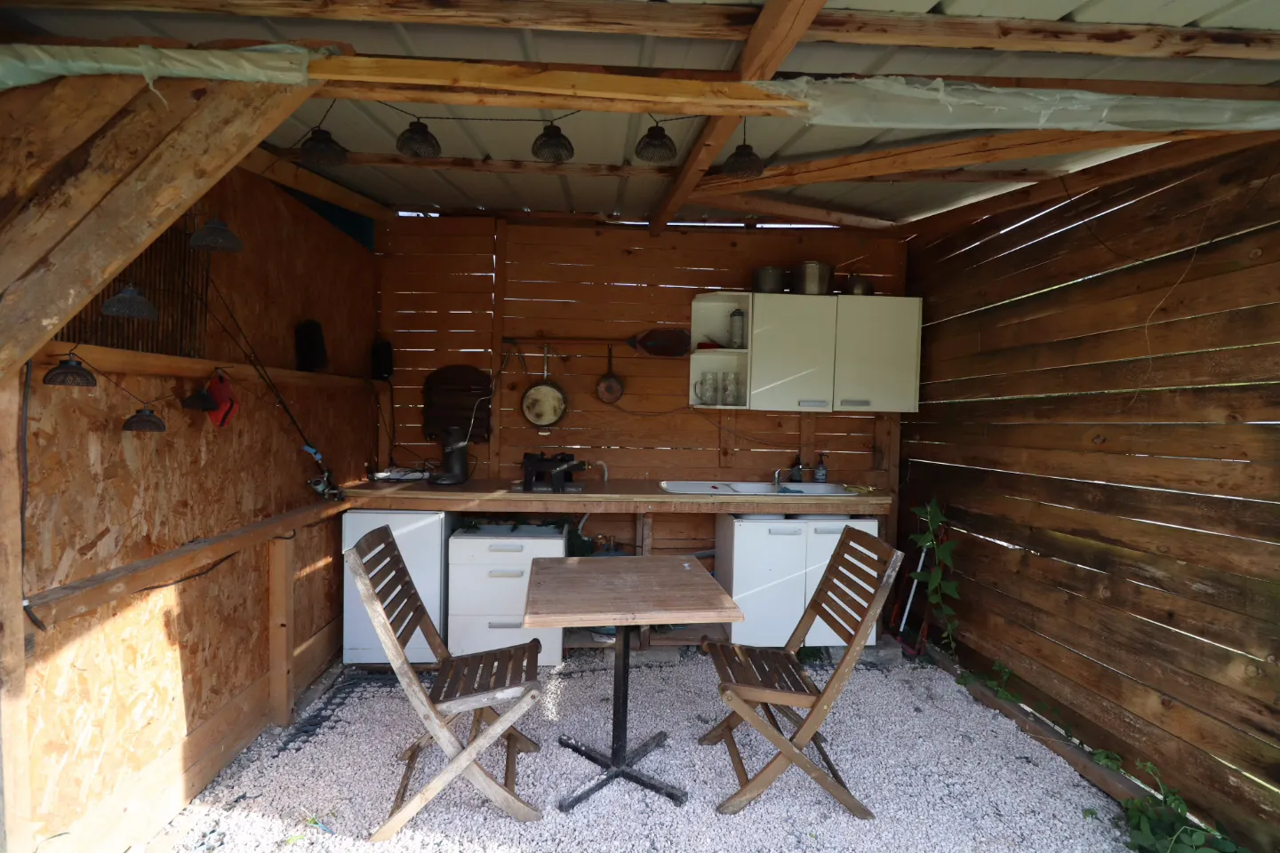 Tipi du Gave à Montfort, photo 6