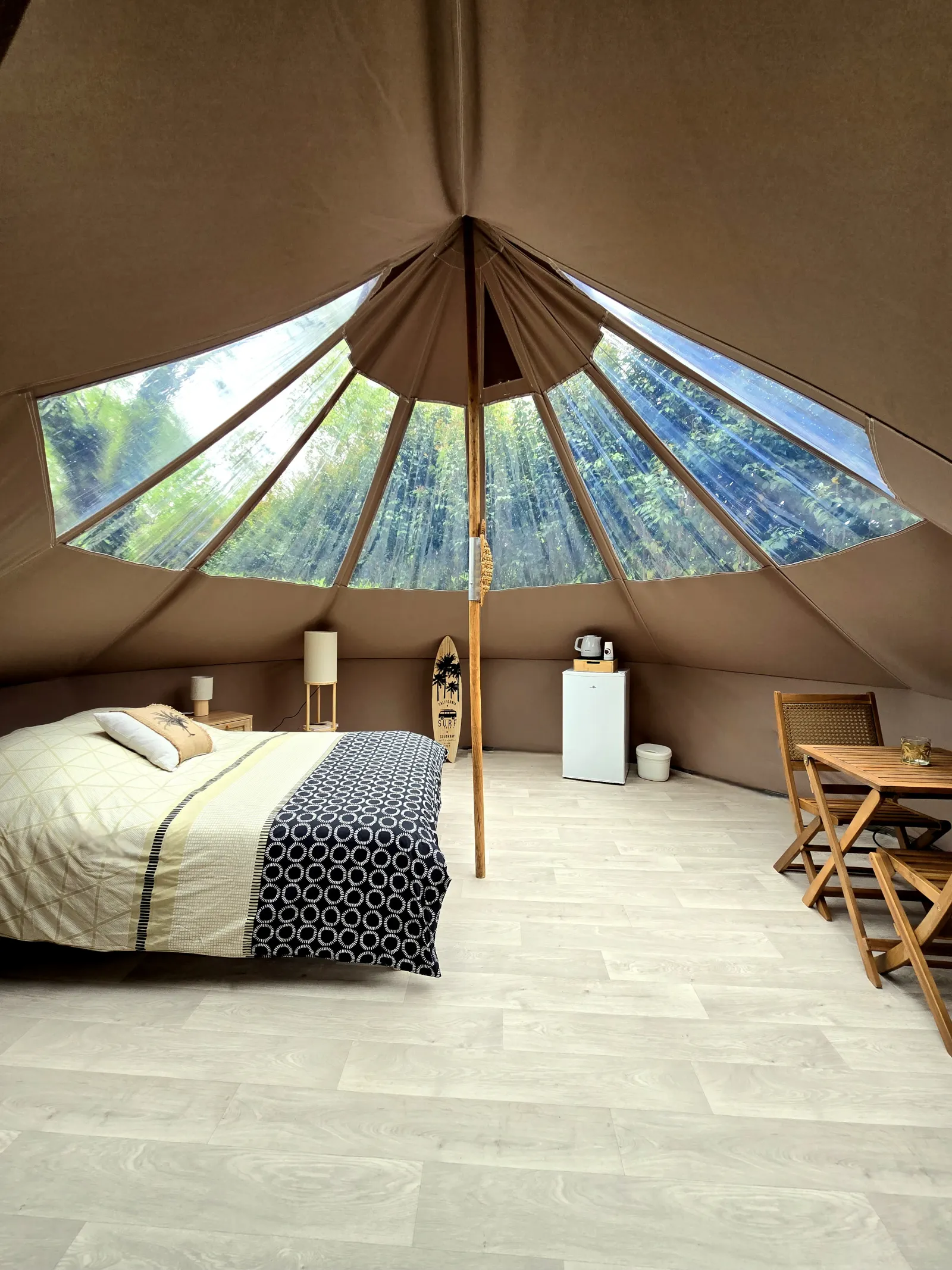 Tipi Orion à Sorde-l'Abbaye, photo 7