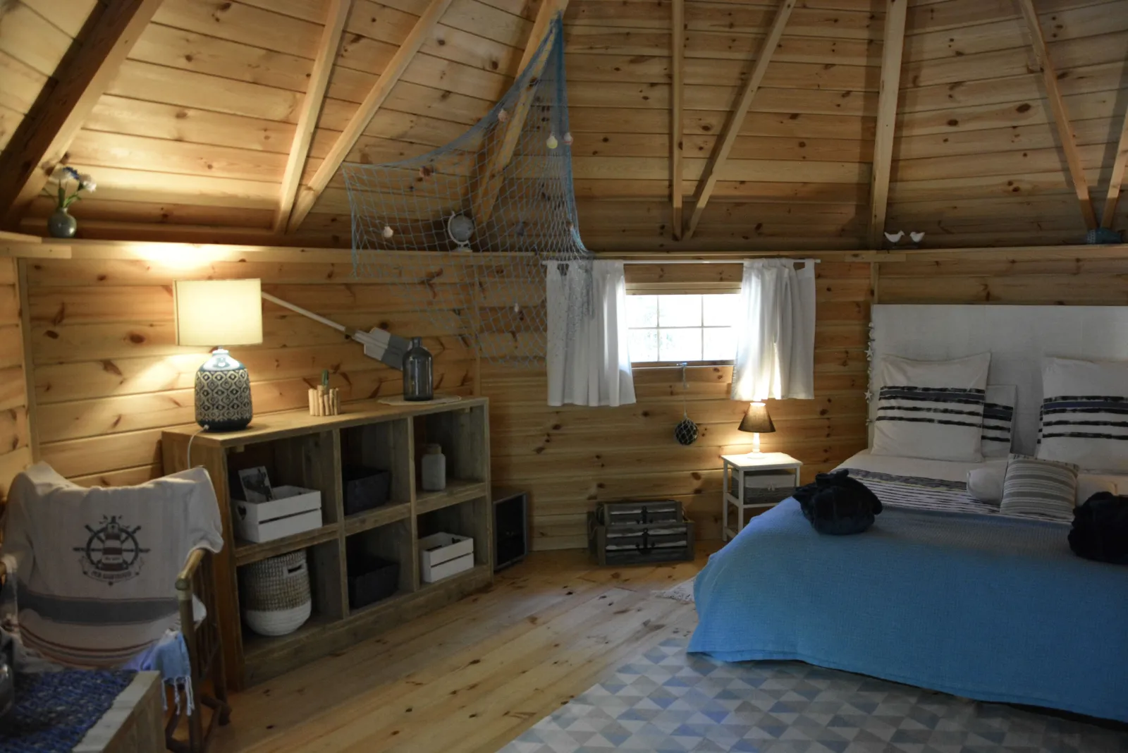 Kota Fin-Landais et Spa, cabane à Soorts-Hossegor