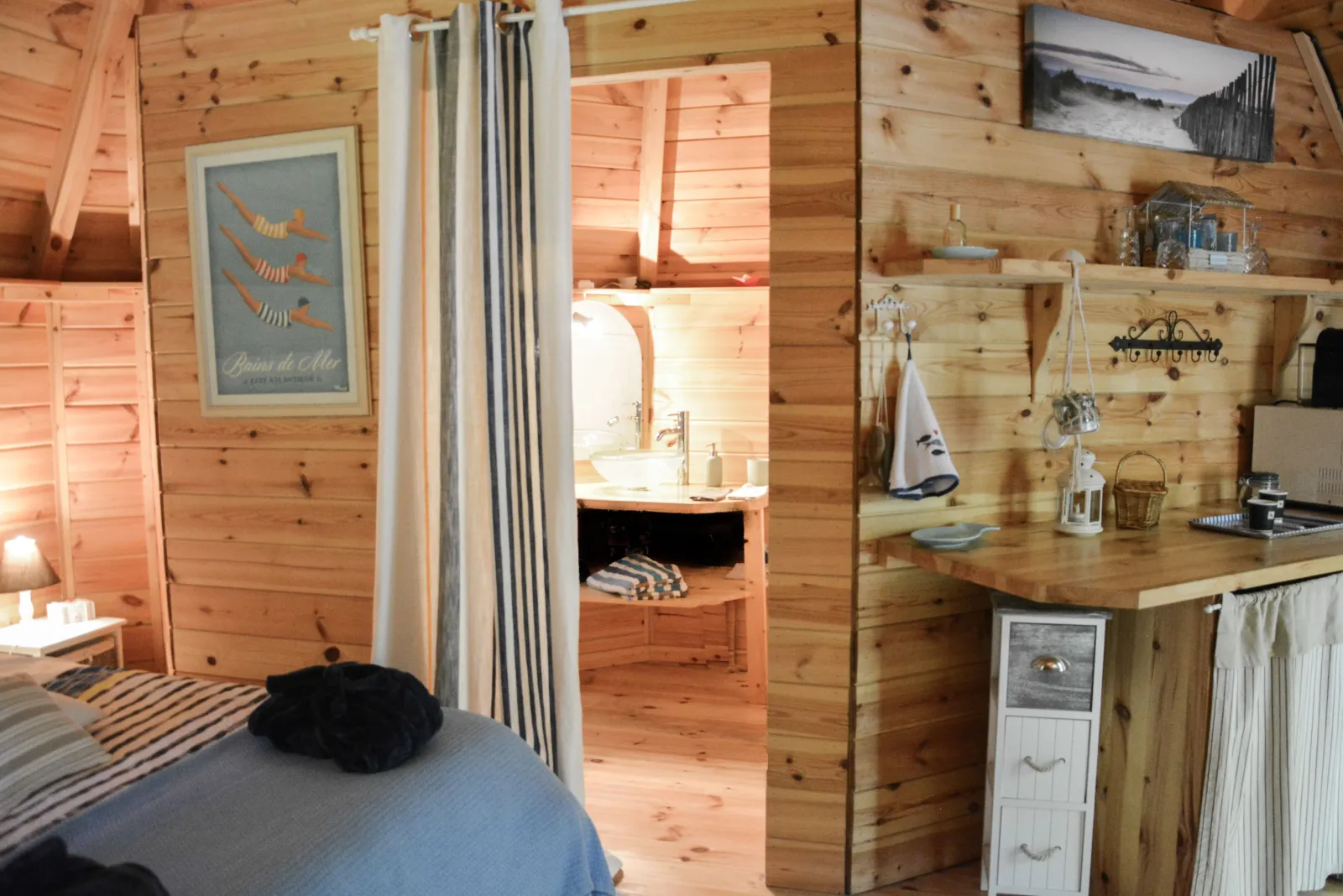 Kota Fin-Landais et Spa à Soorts-Hossegor, photo 4