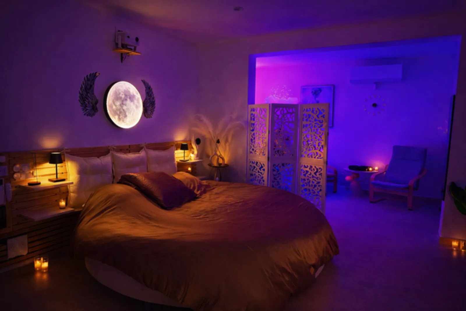 Romantic Room Alexis à La Seyne-sur-Mer, photo 2