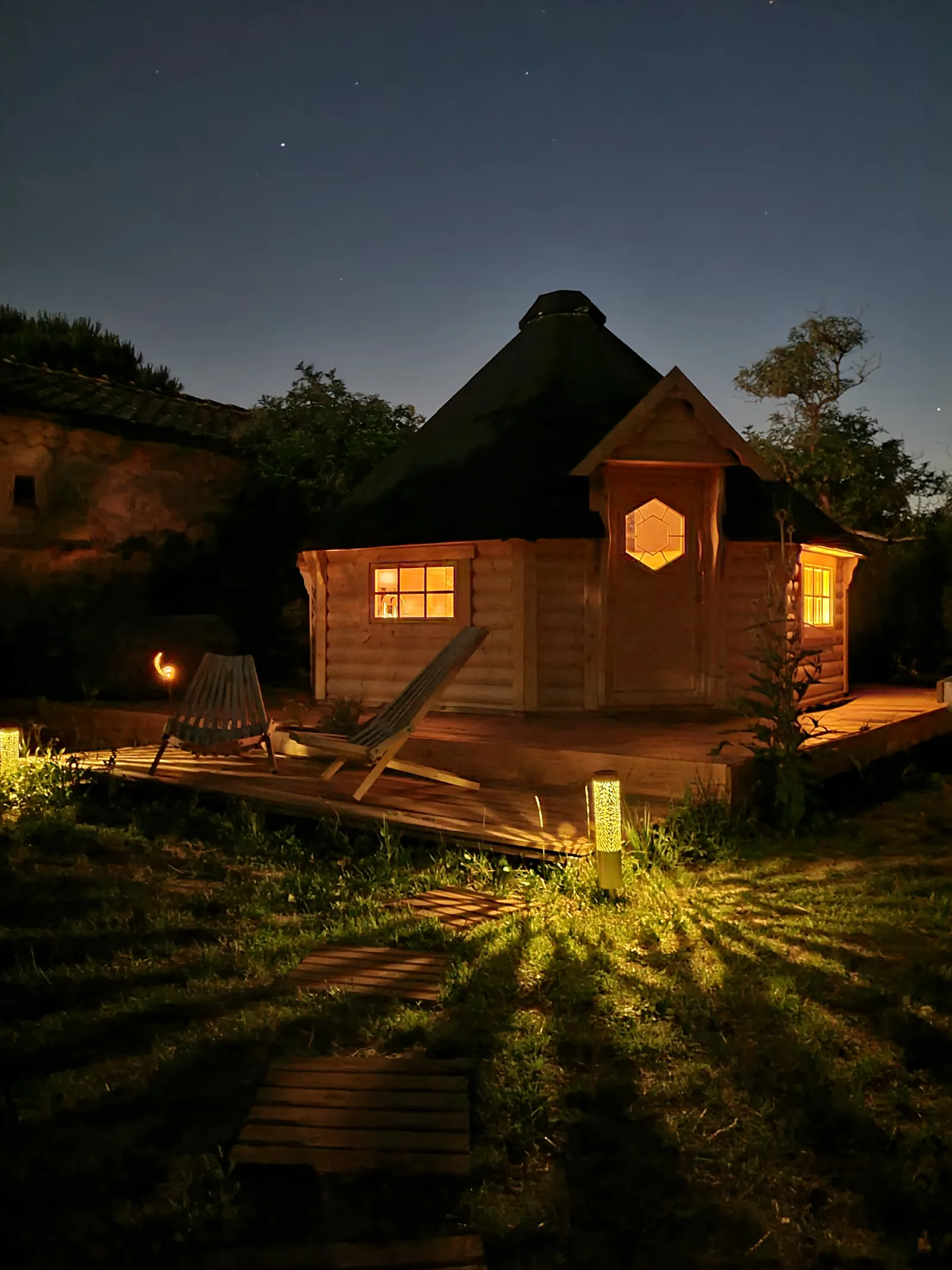 Kota Spa sous les étoiles à Auriac-sur-Vendinelle, photo 2