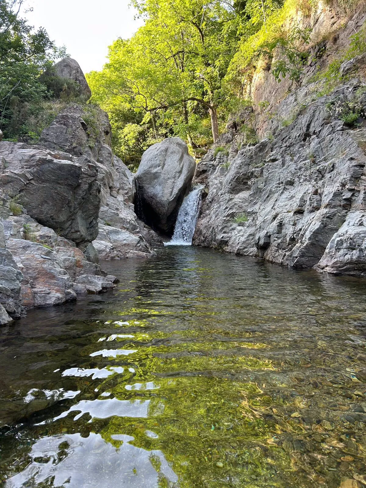 Tipi des Tilleuls à Vialas, photo 7