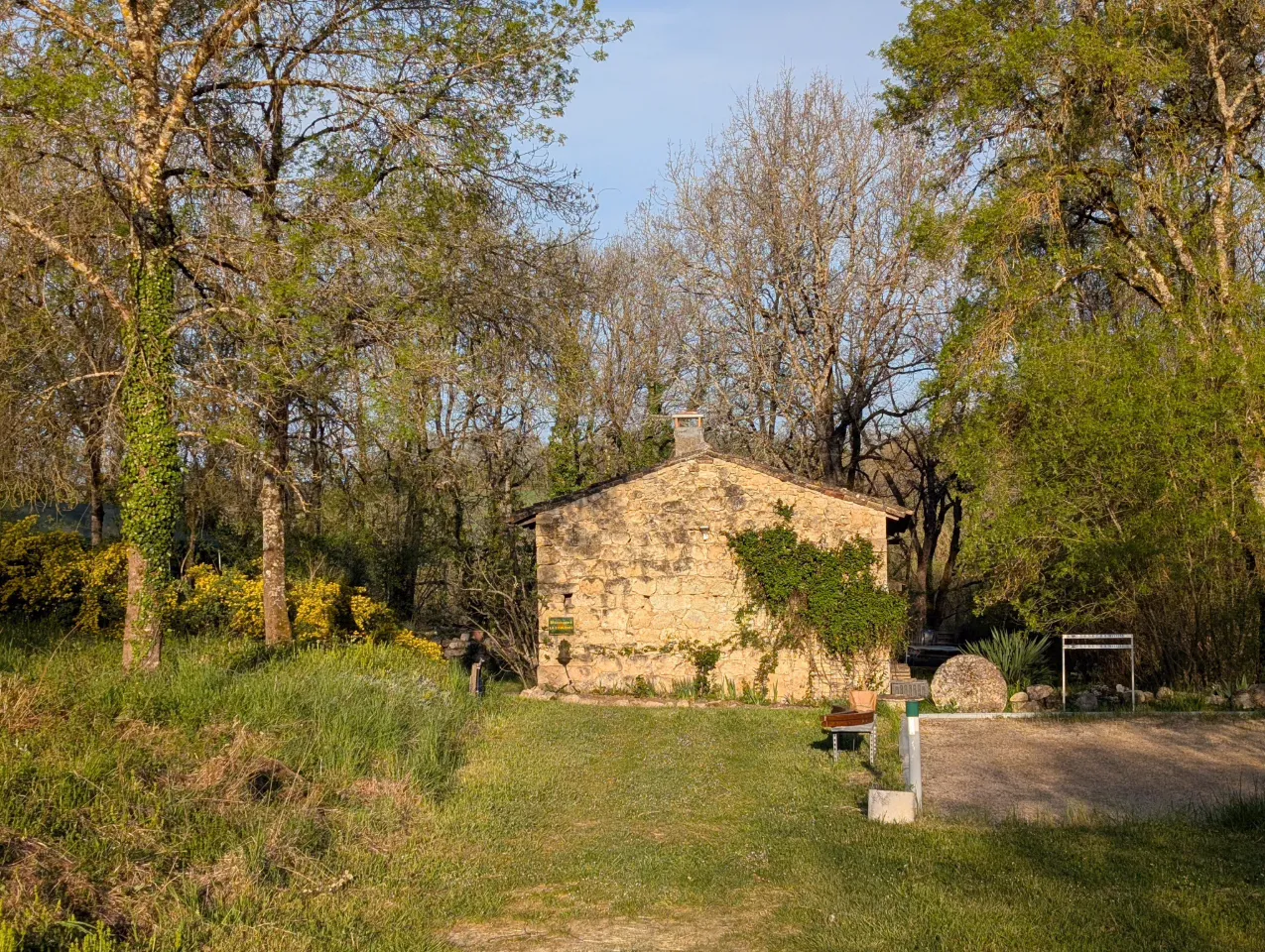 Yourte de la Couliche à Cestayrols, photo 2
