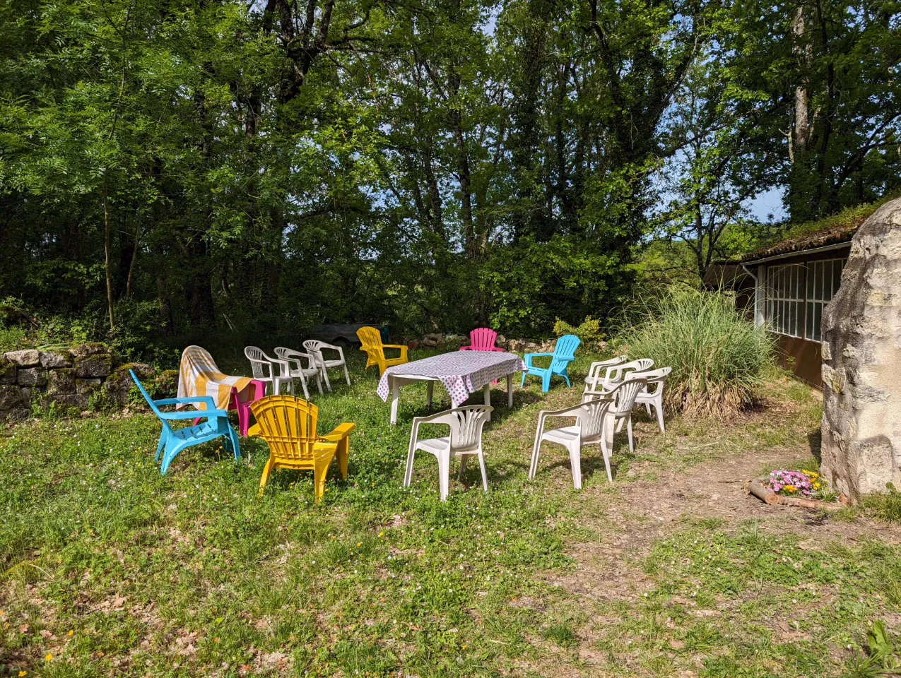 Yourte de la Couliche à Cestayrols, photo 3