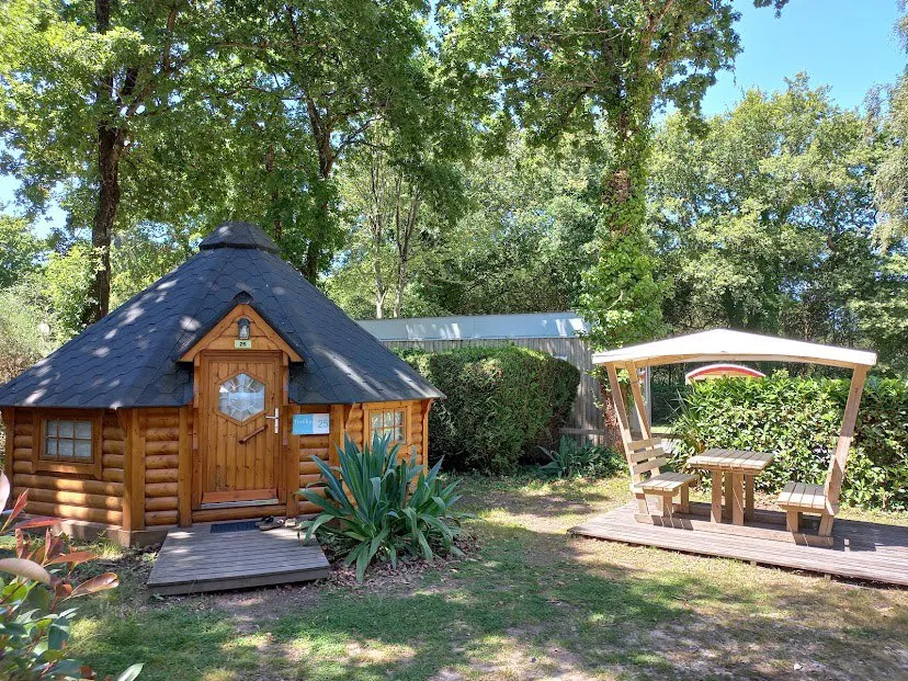 Kota Duo, cabane à Guérande