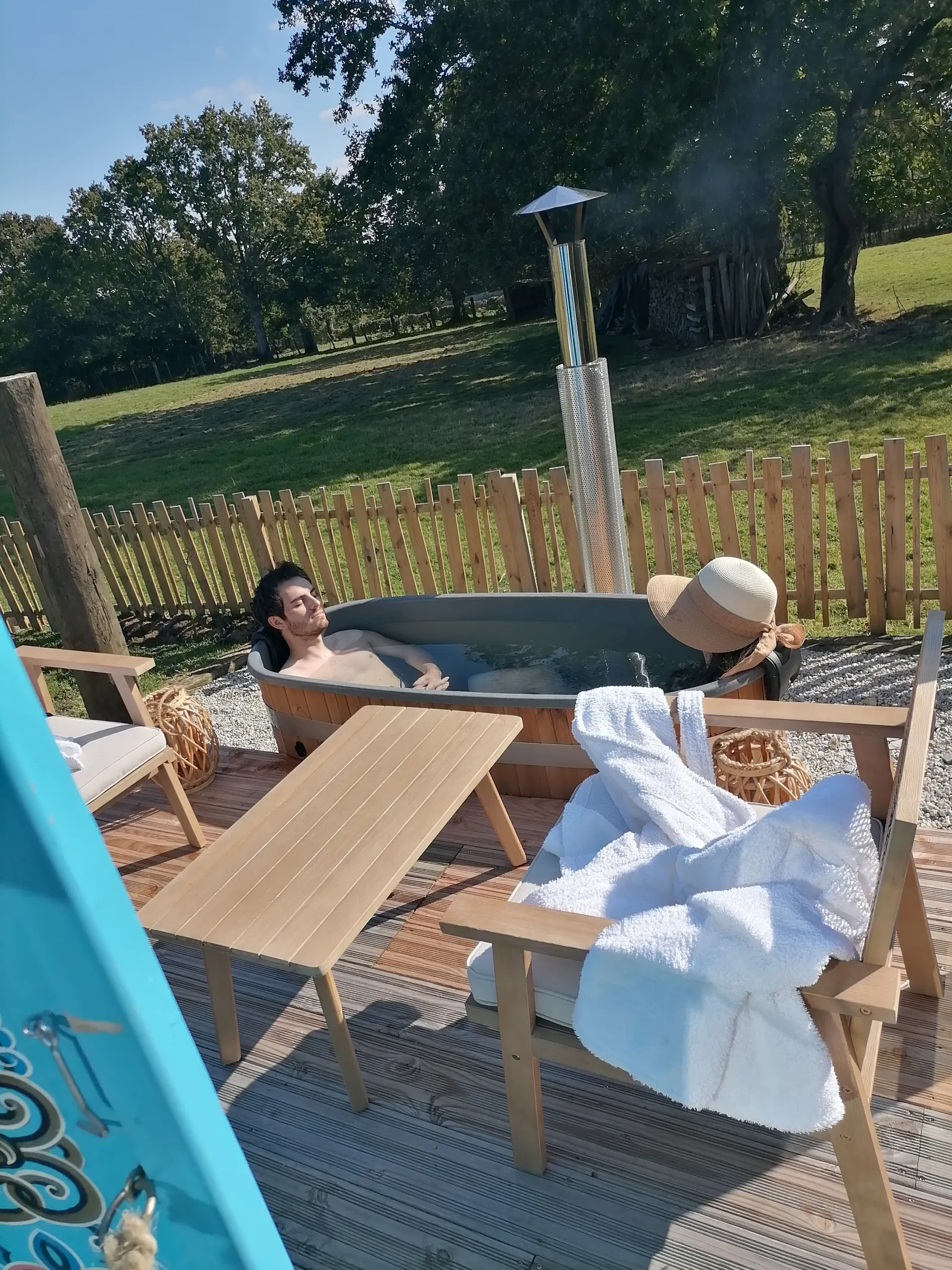 Yourte Moroodol à Champfrémont, photo 7