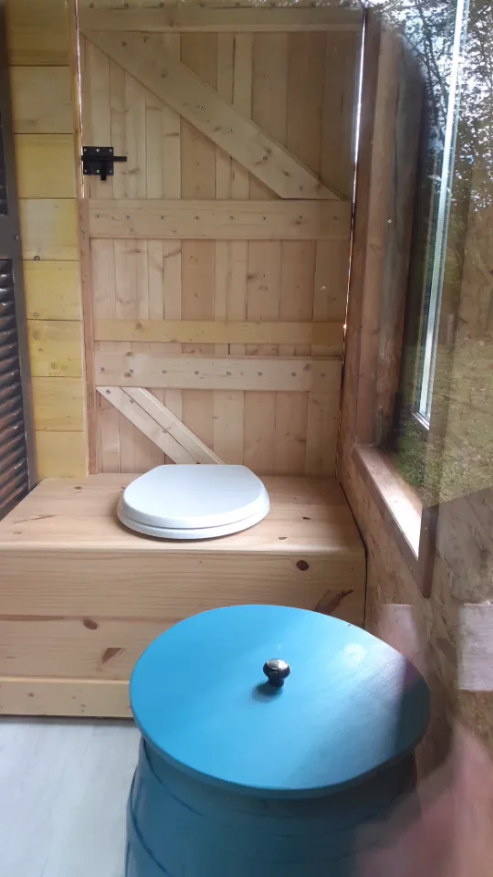 Tipi du Jardin du Papillon à Parigné-l'Évêque, photo 6