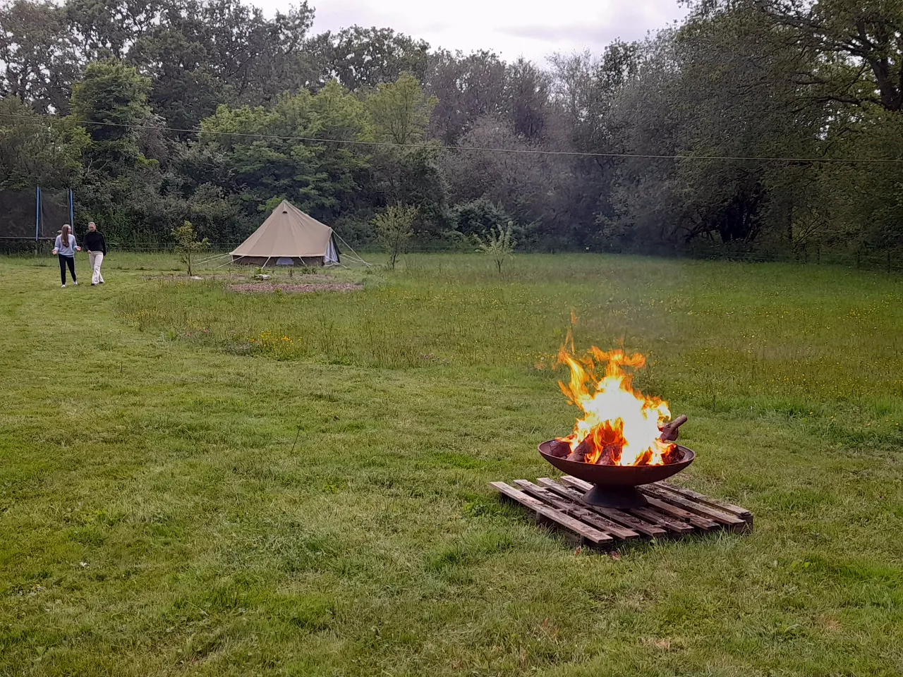 Tipi malouin à Pornichet, photo 2